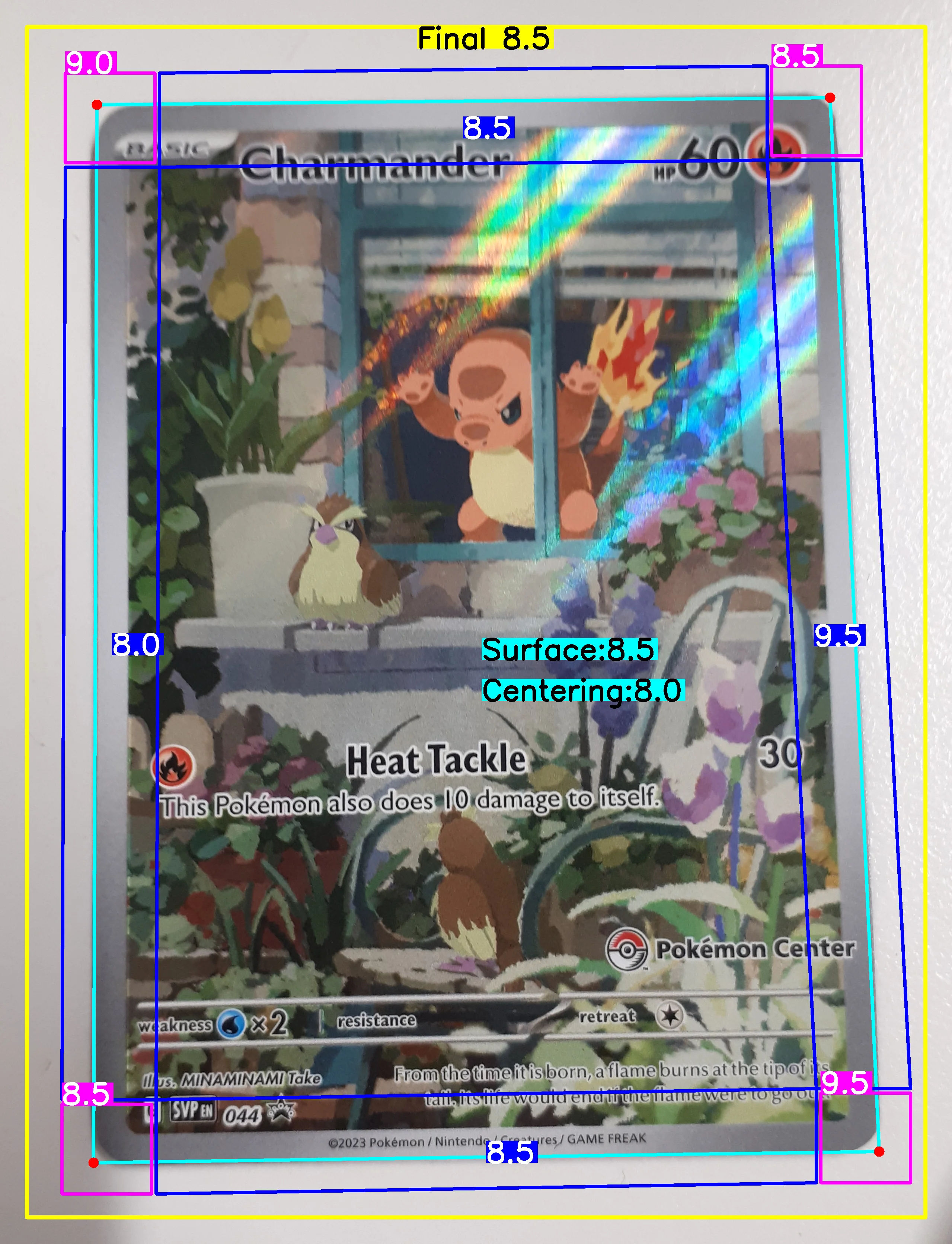 Front Card