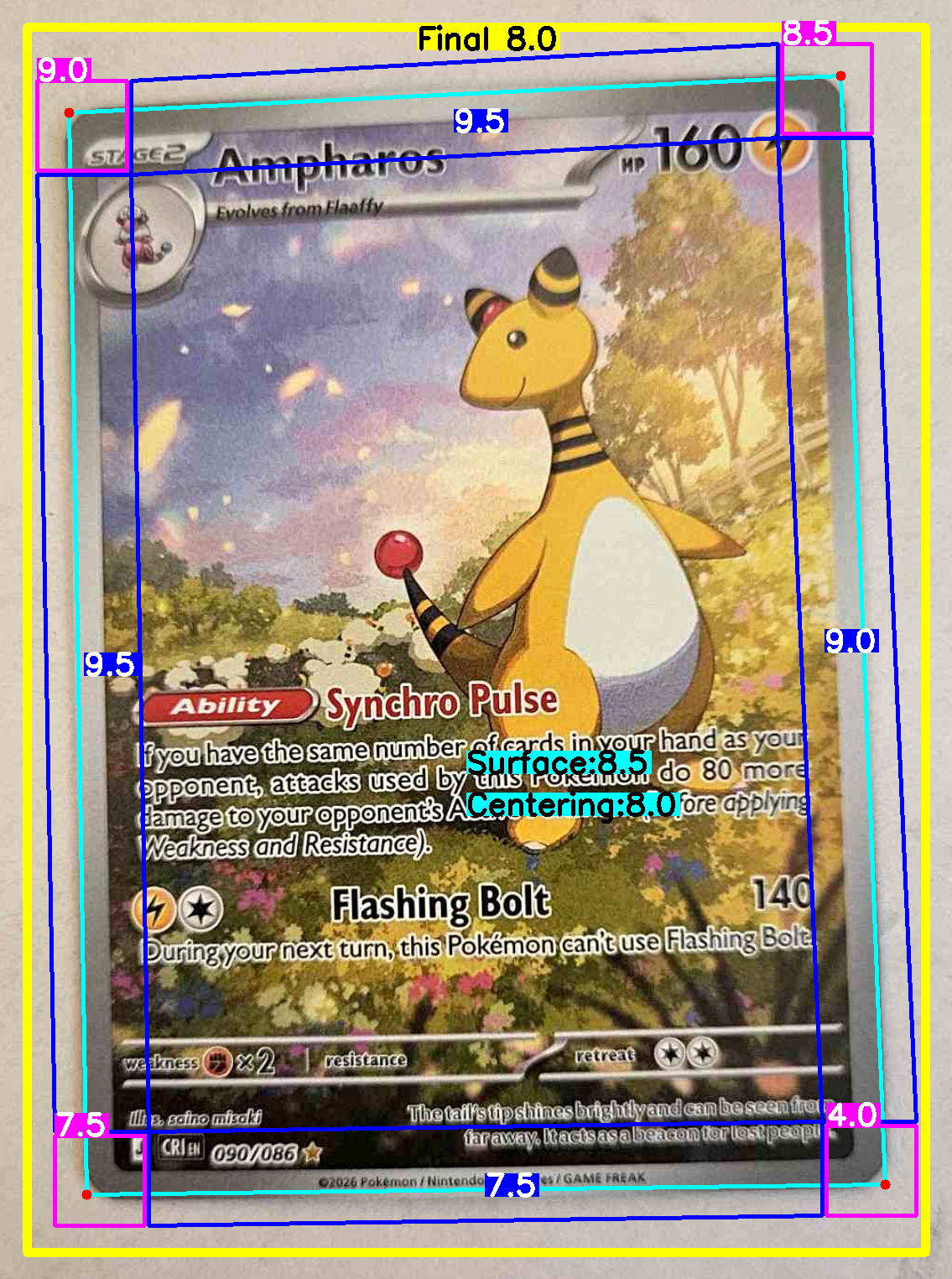 Front Card