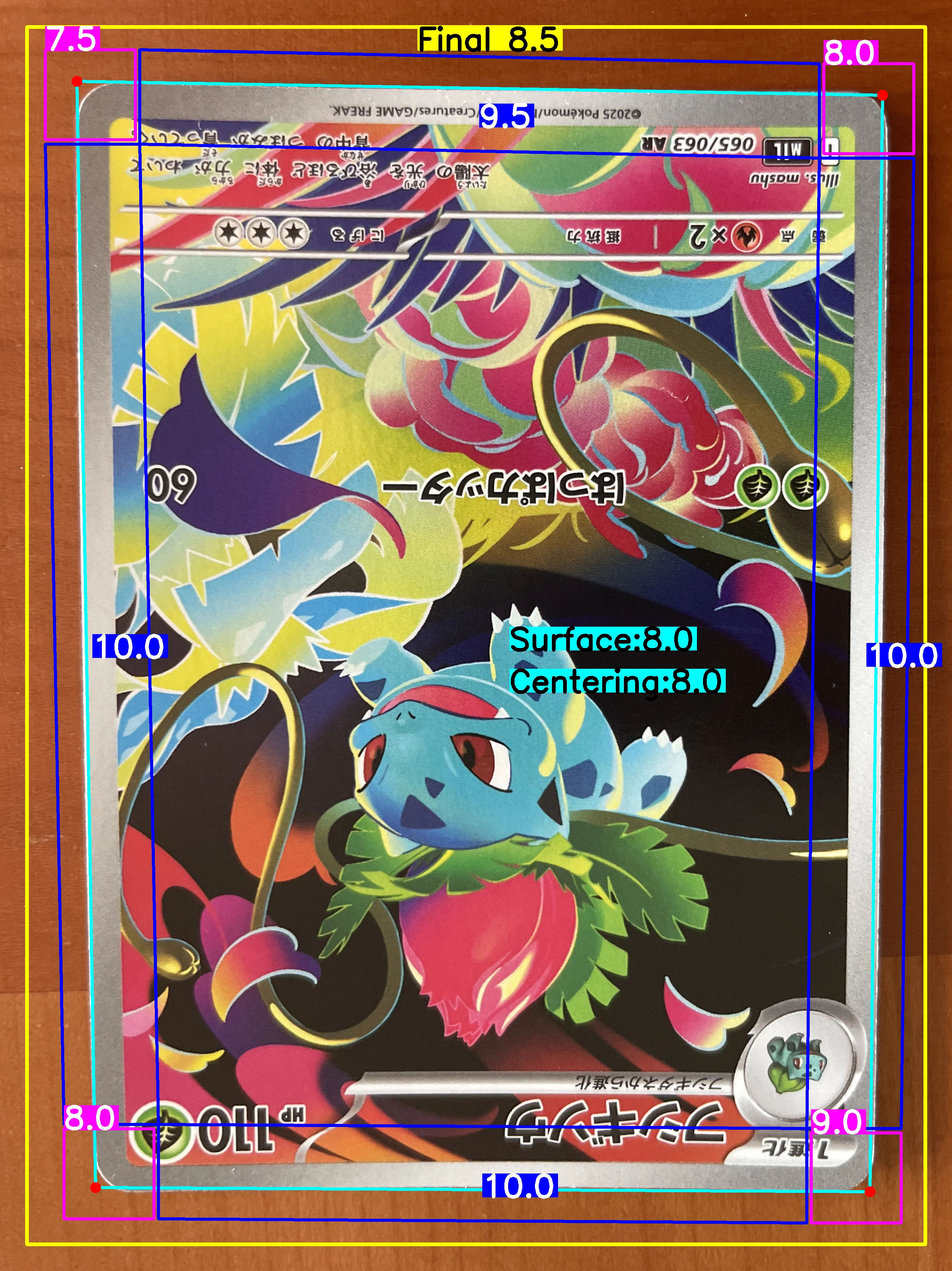 Front Card