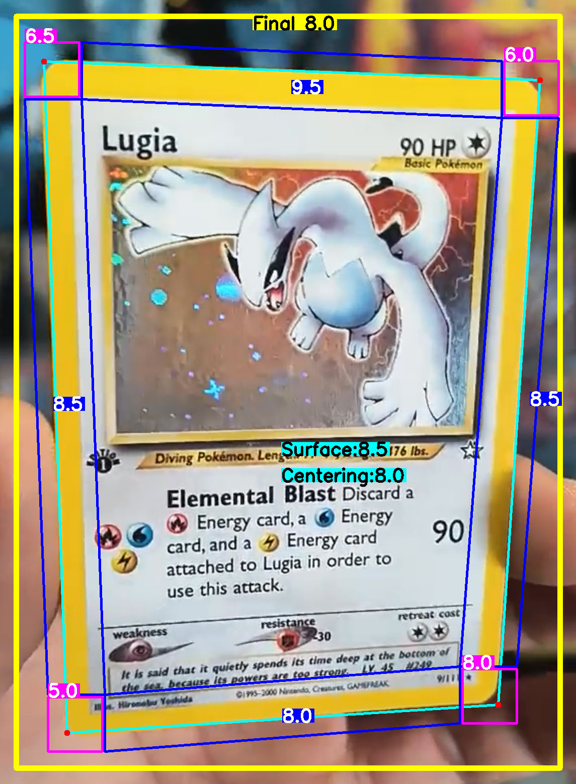 Front Card