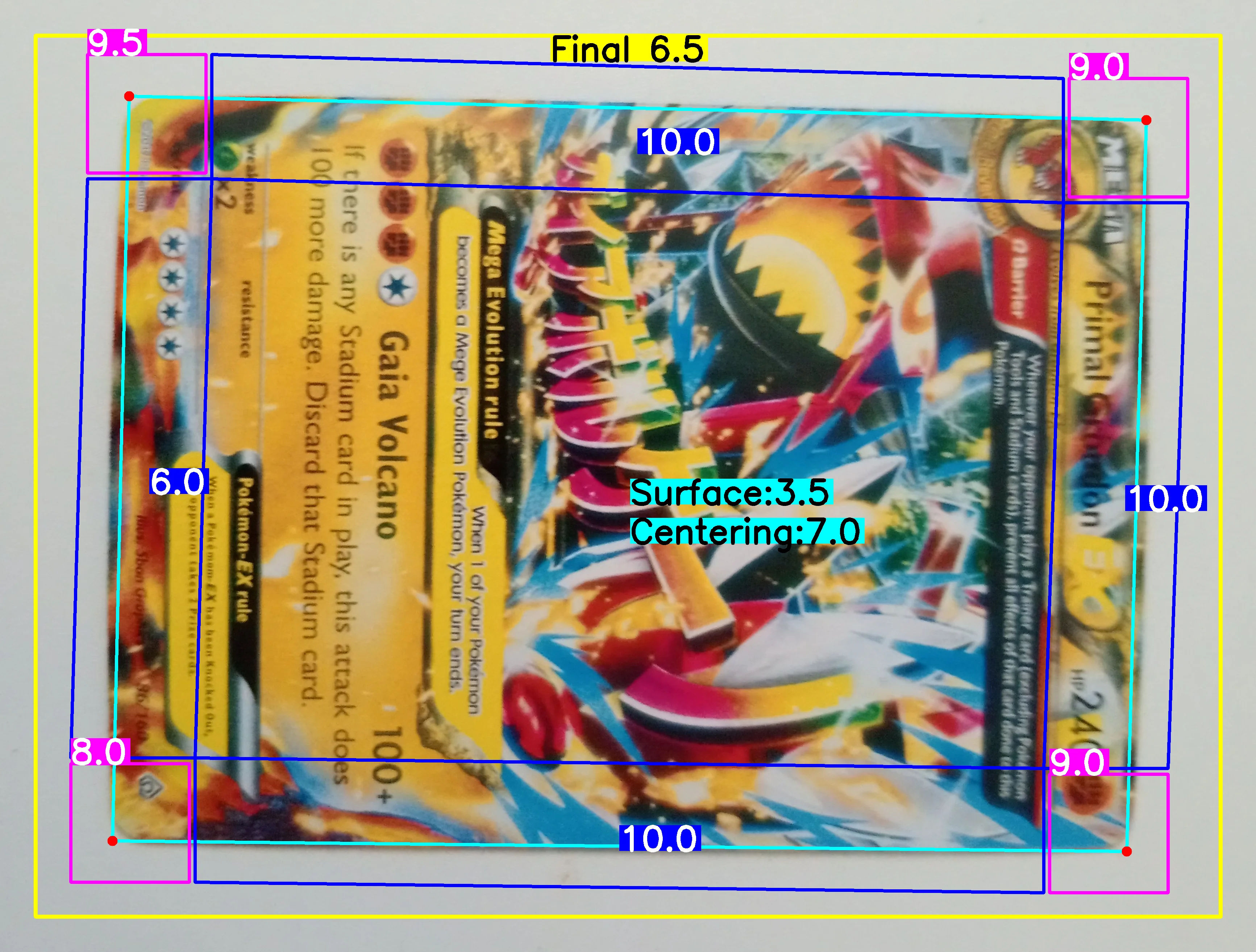 Front Card