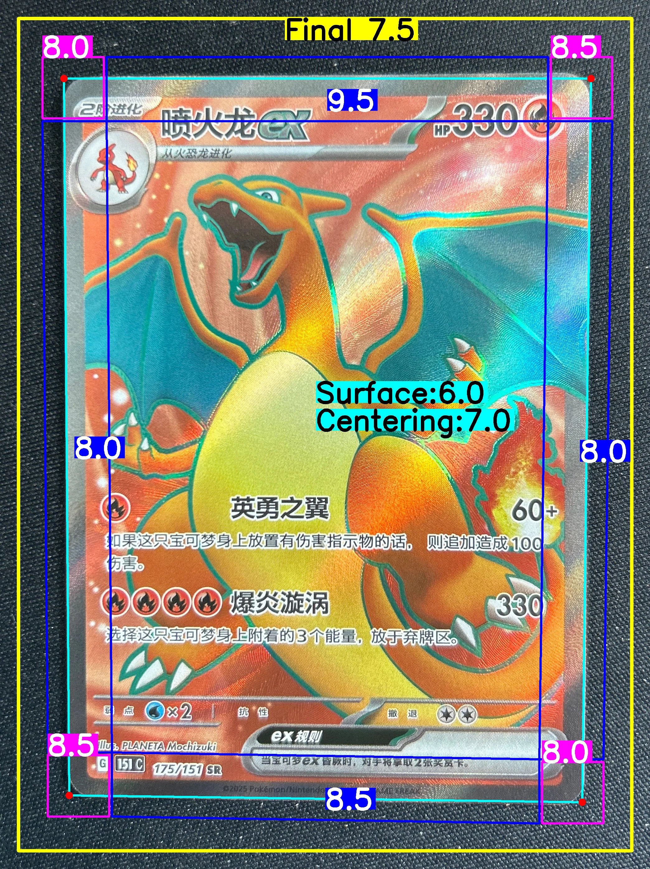 Front Card
