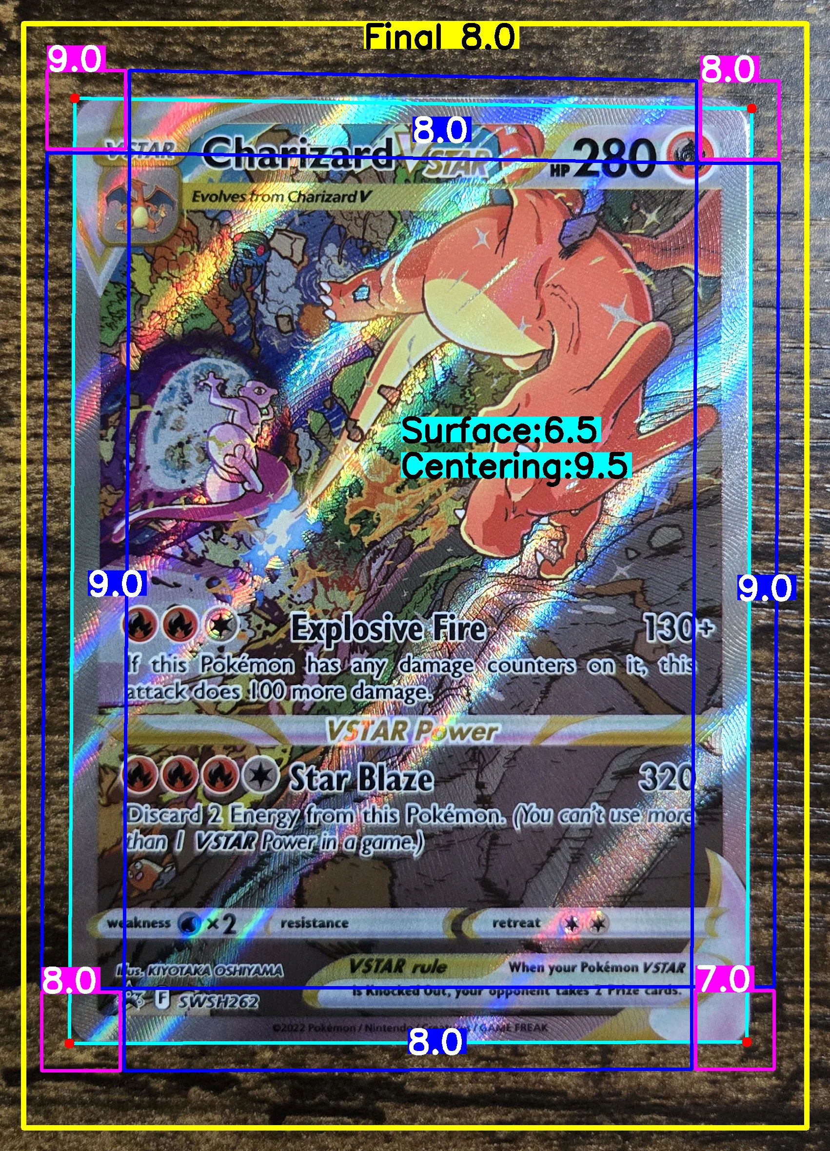 Front Card