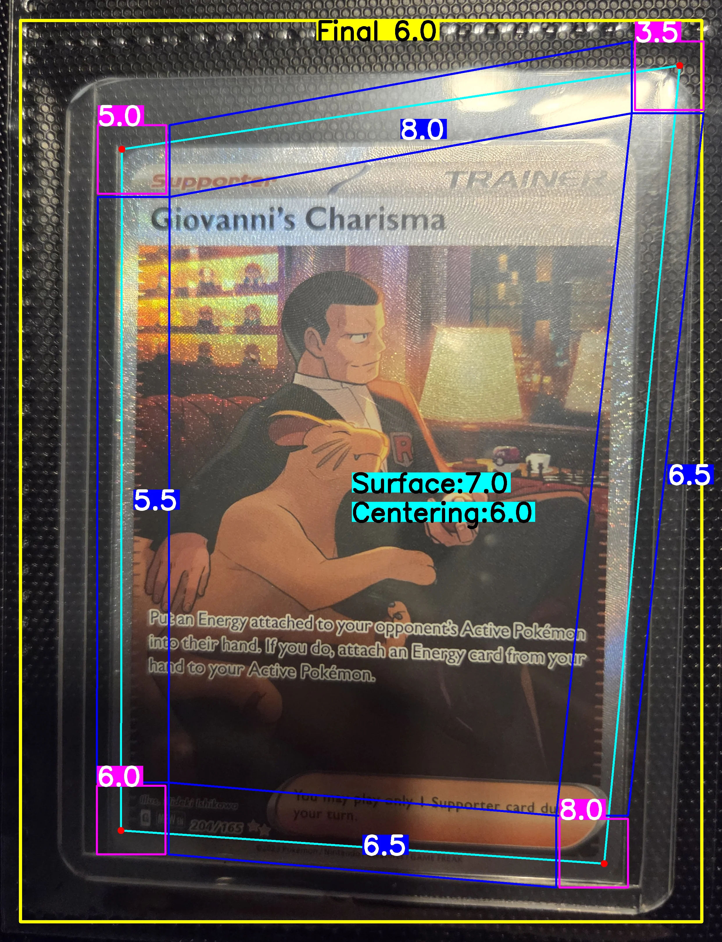 Front Card