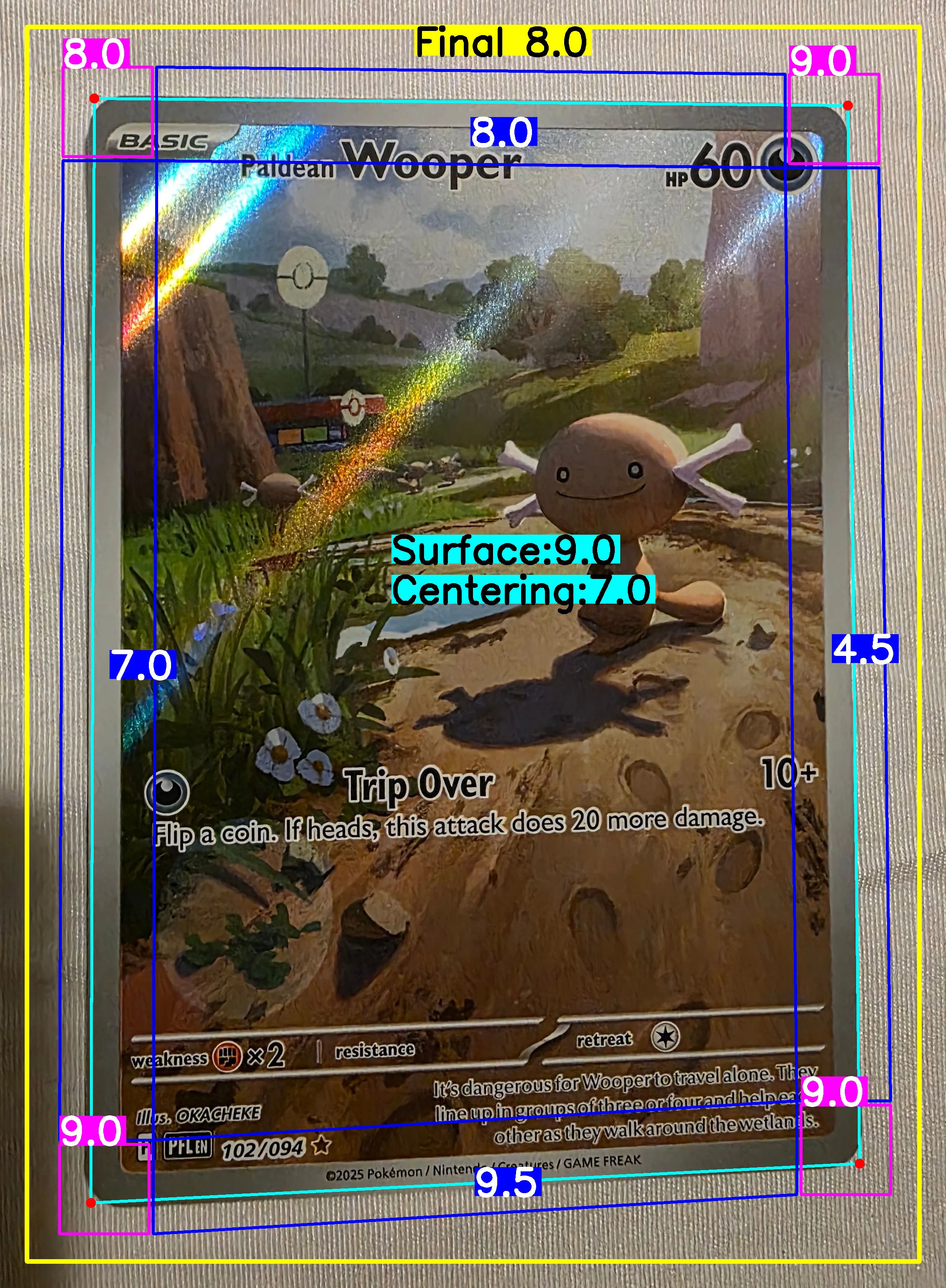 Front Card