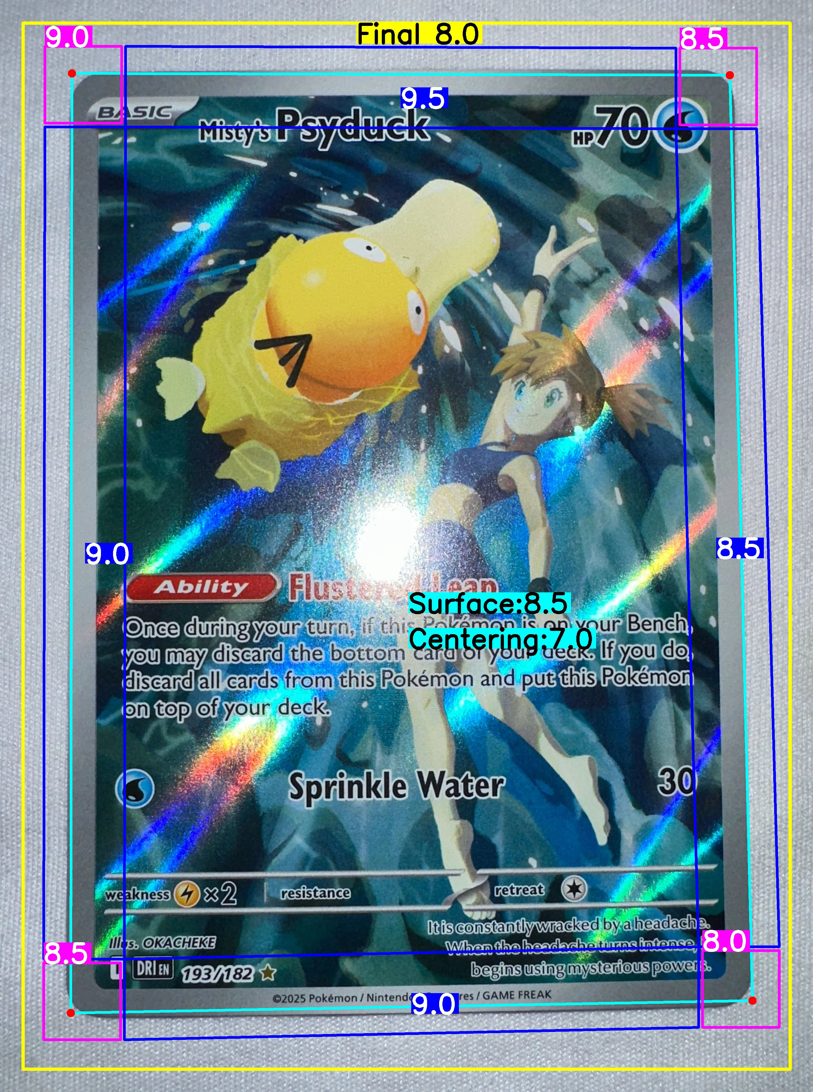 Front Card