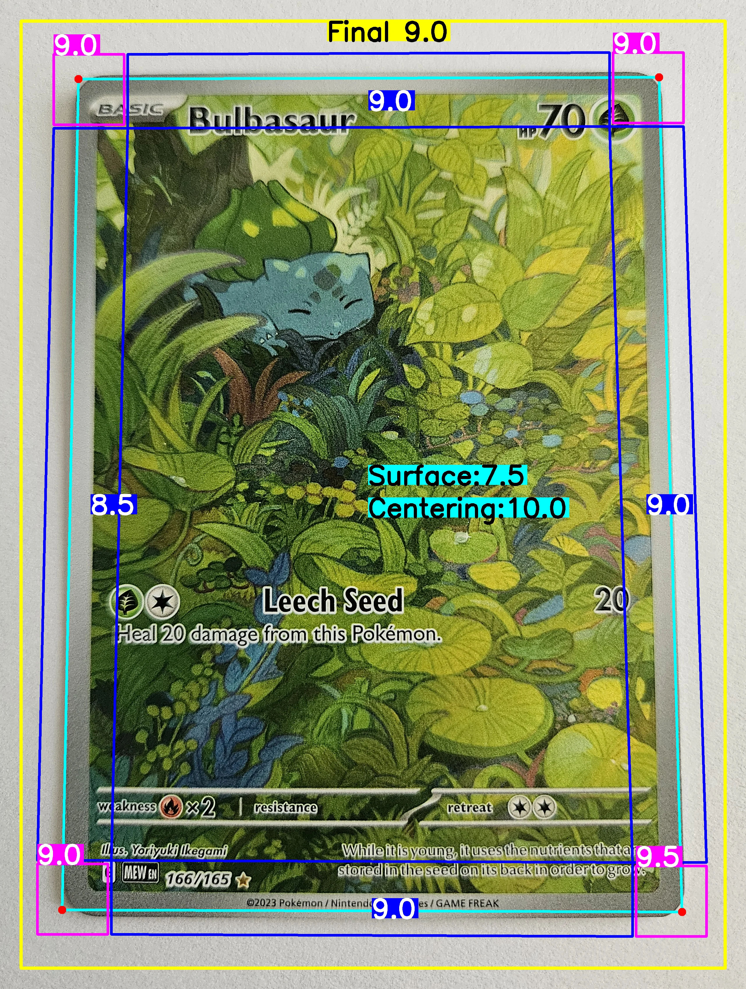 Front Card