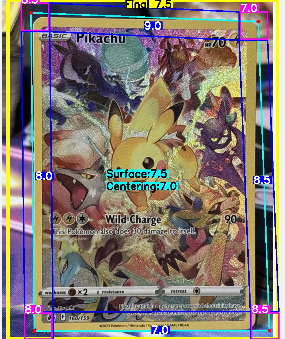 Front Card