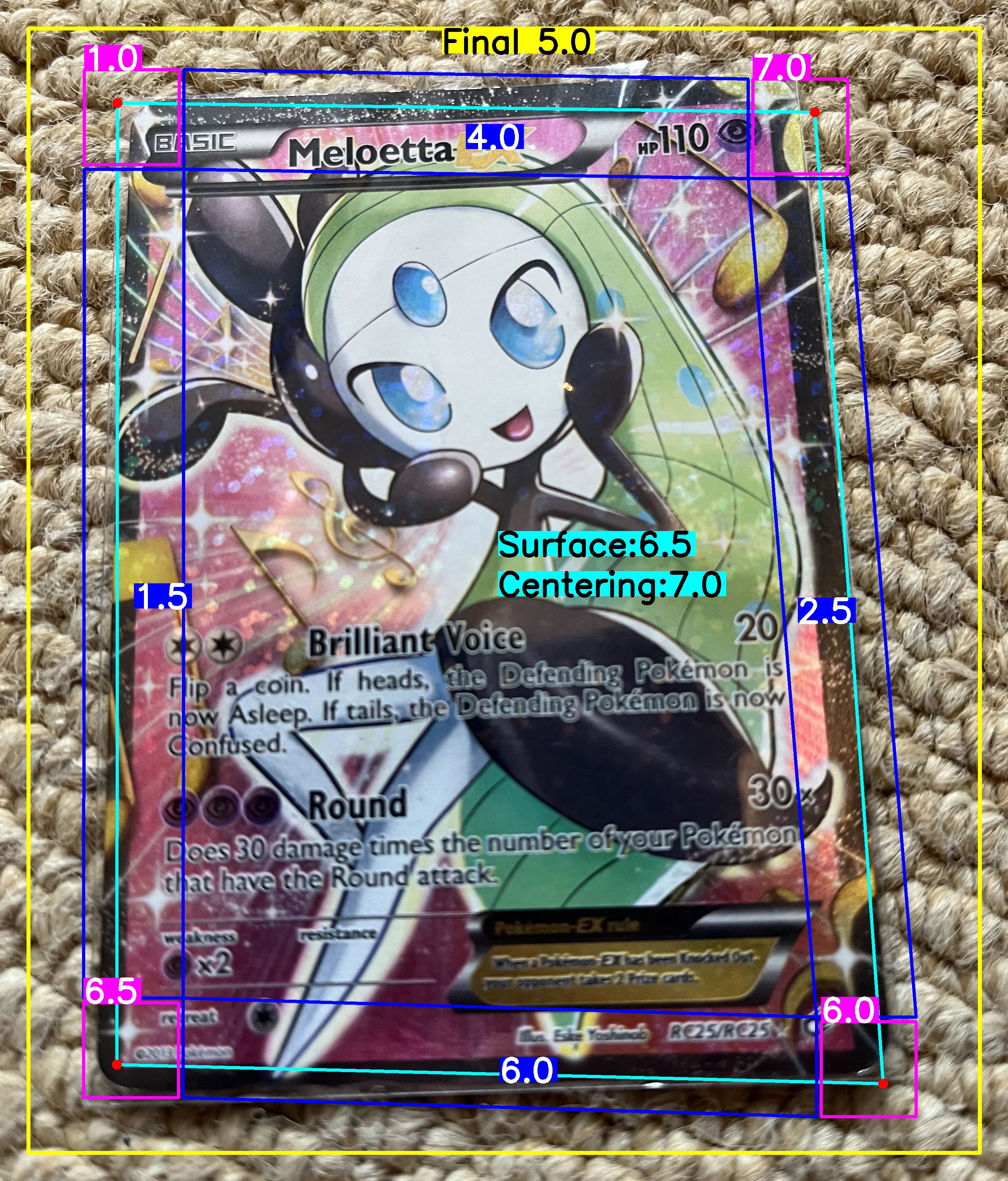 Front Card