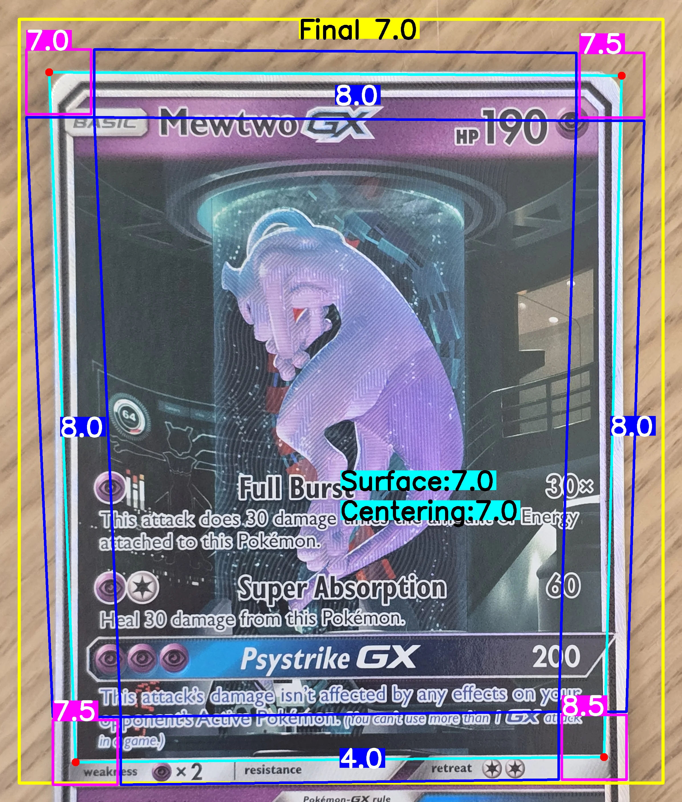 Front Card