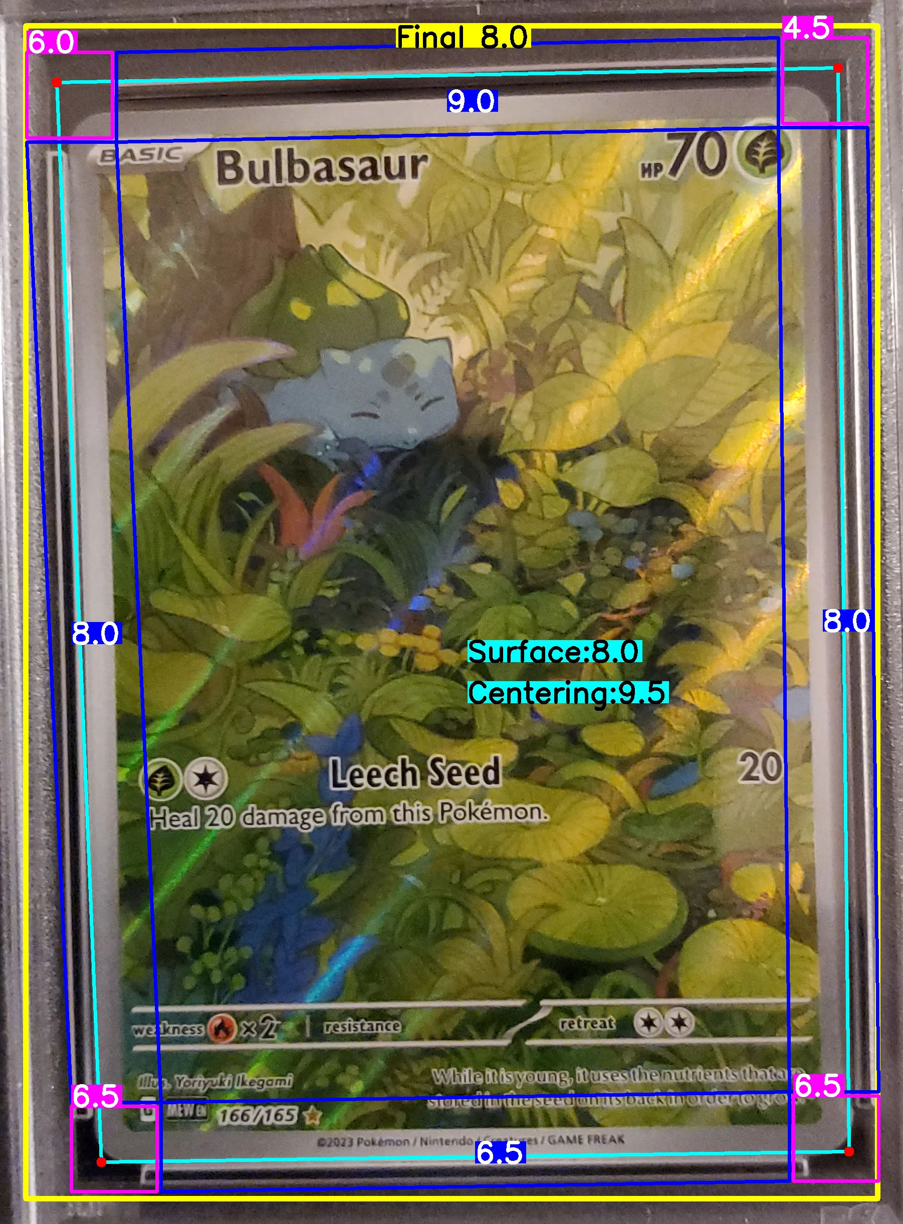 Front Card