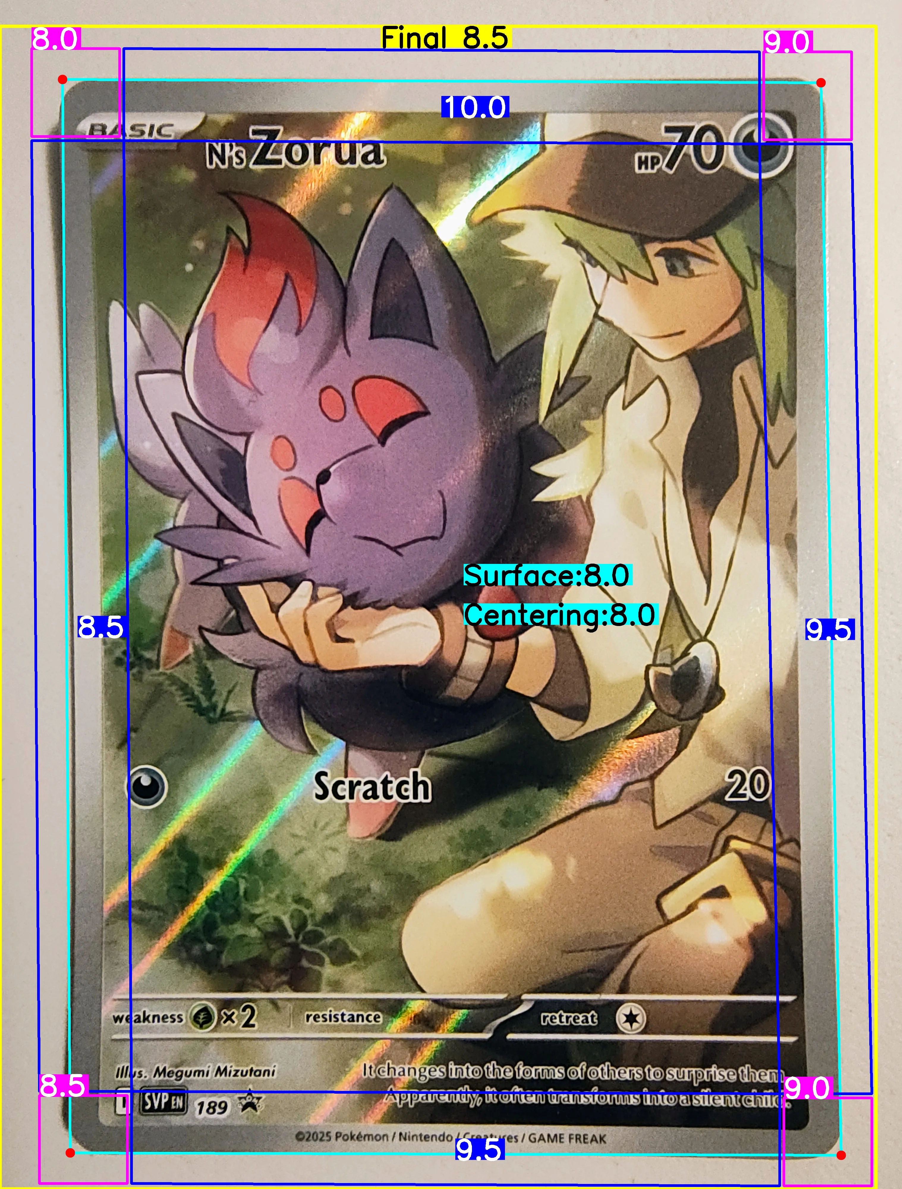 Front Card