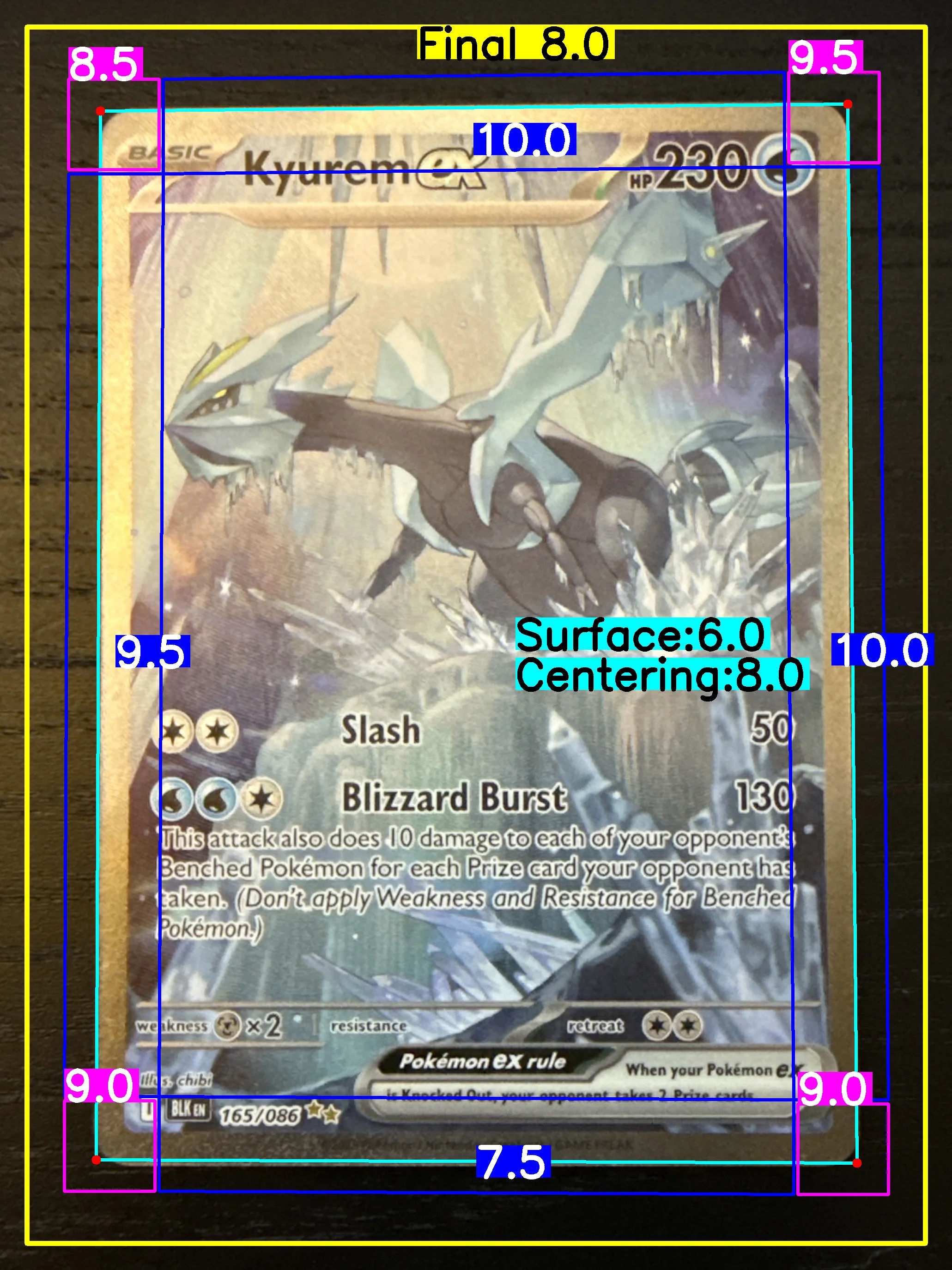 Front Card