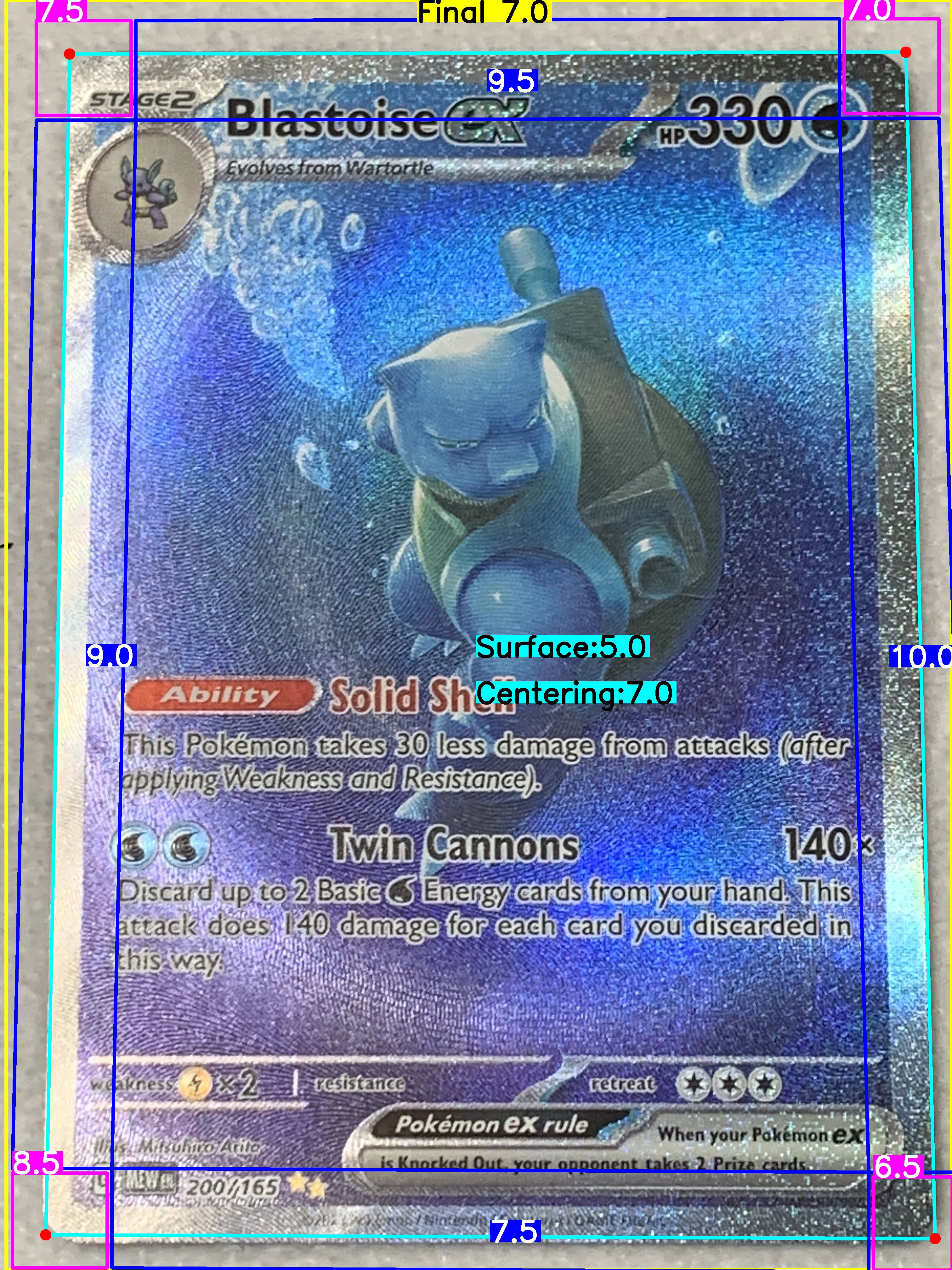 Front Card