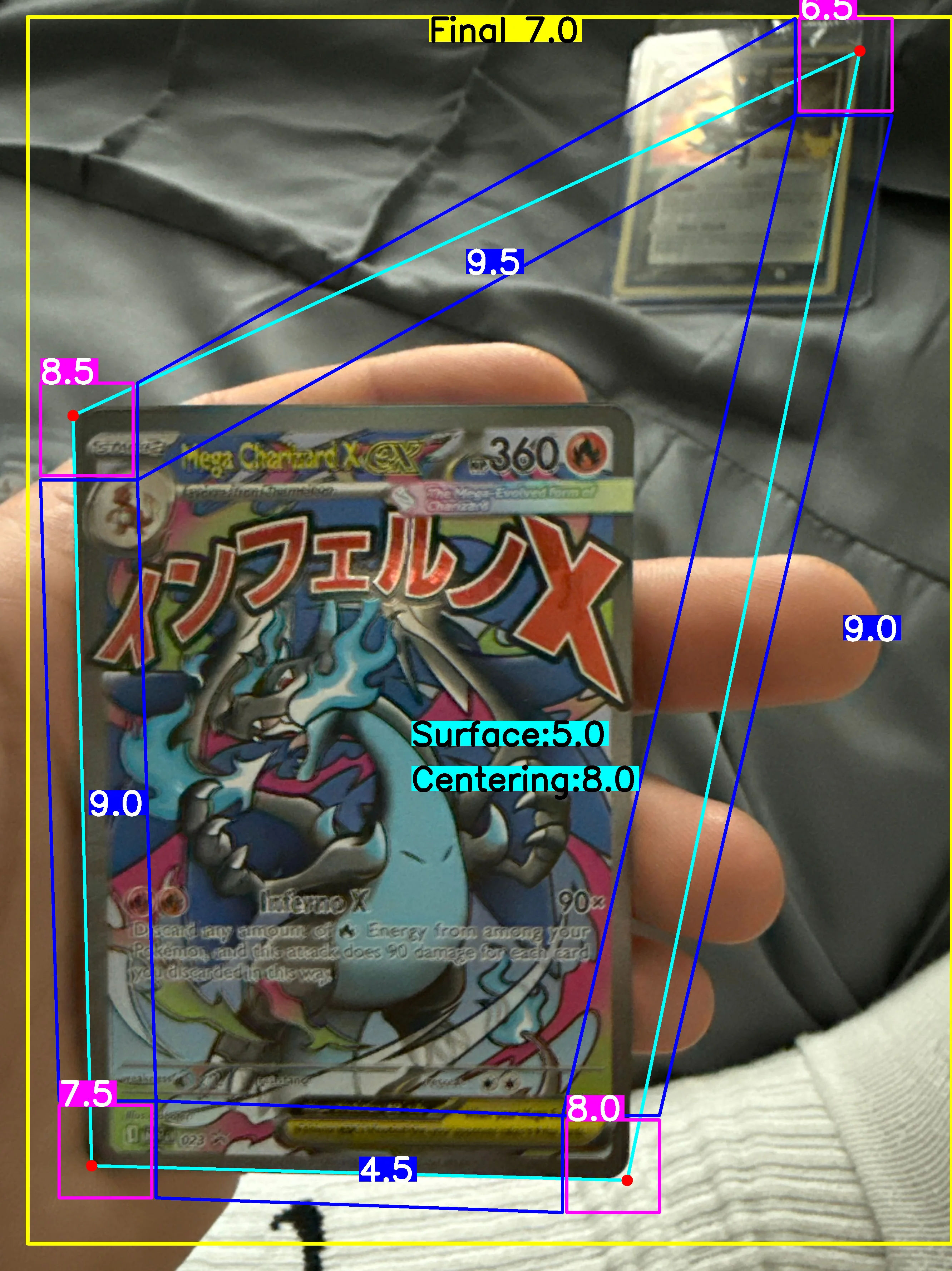 Front Card