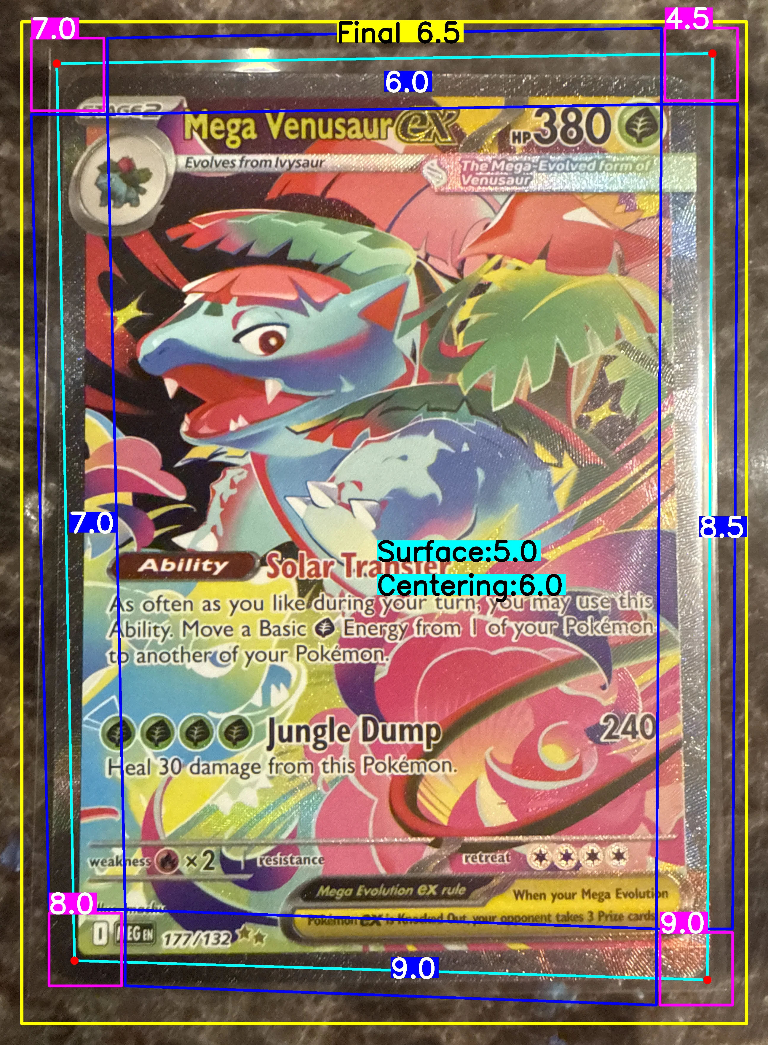 Front Card