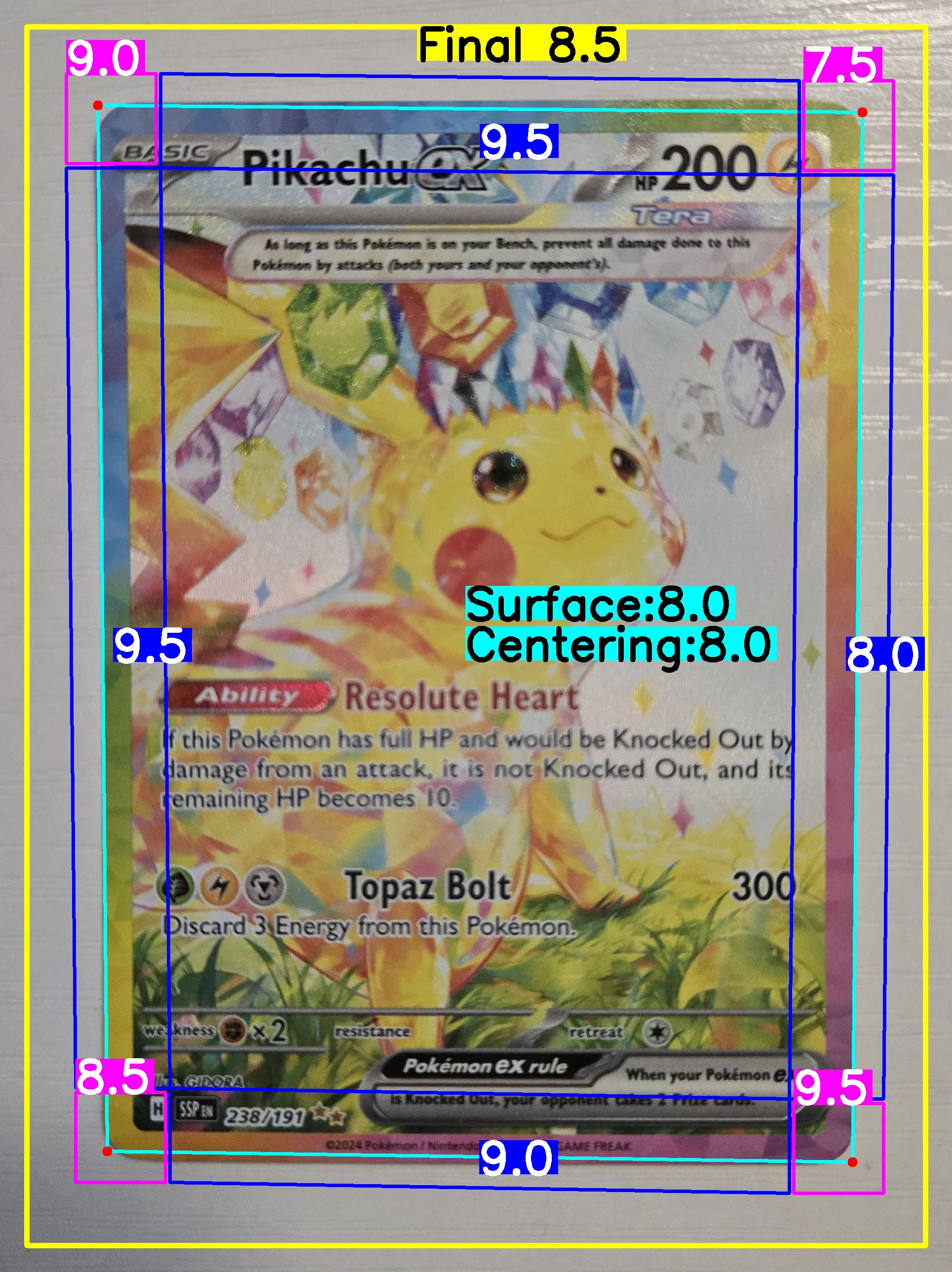 Front Card