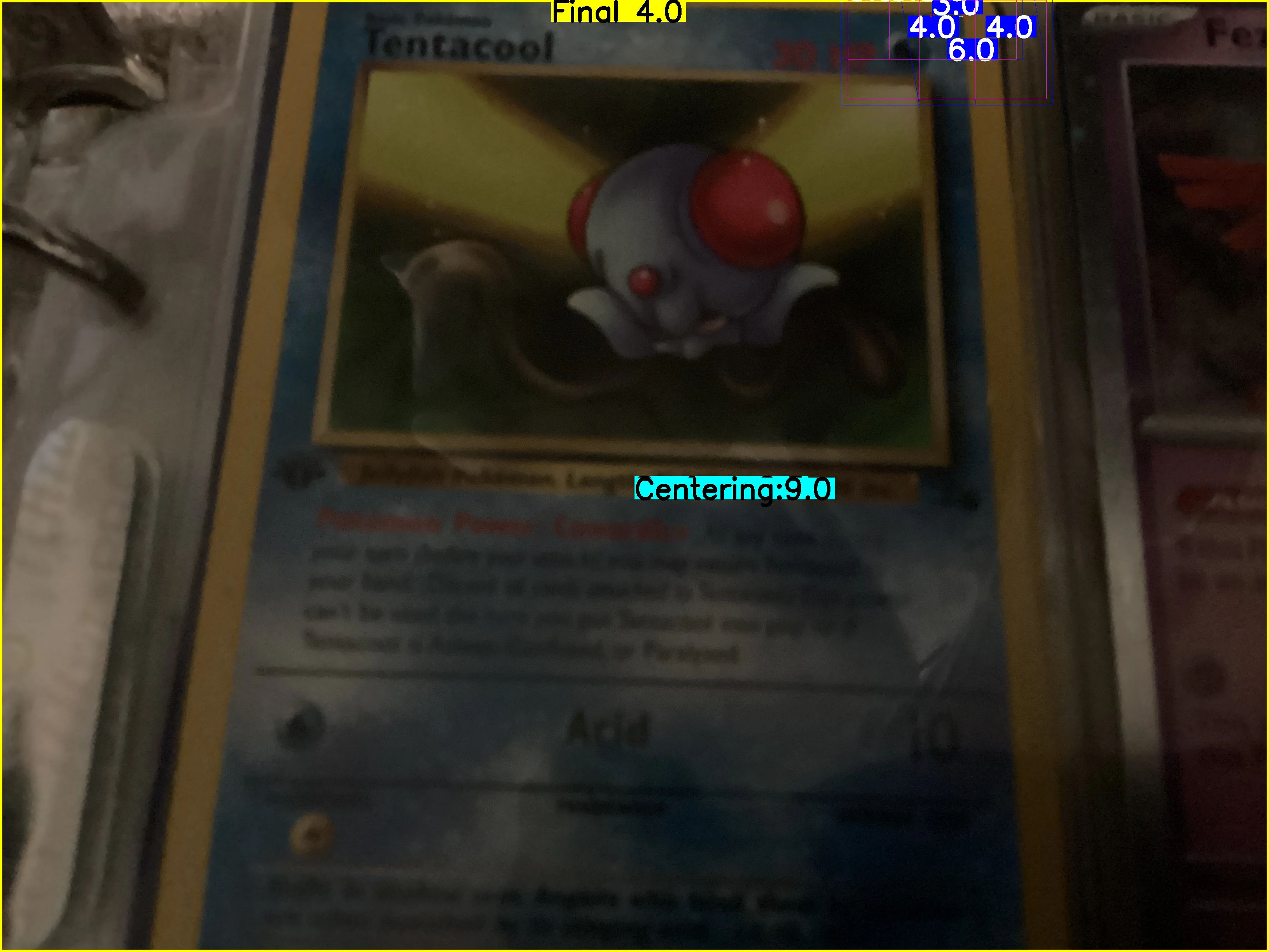 Front Card