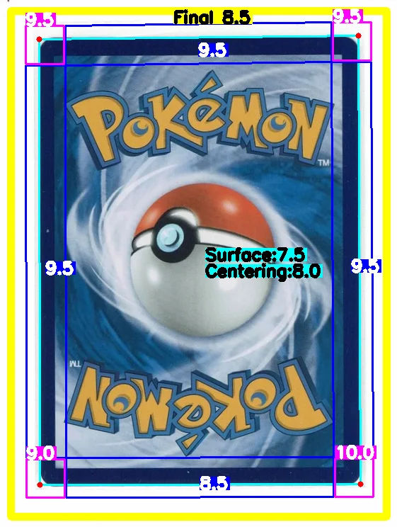 Back Card