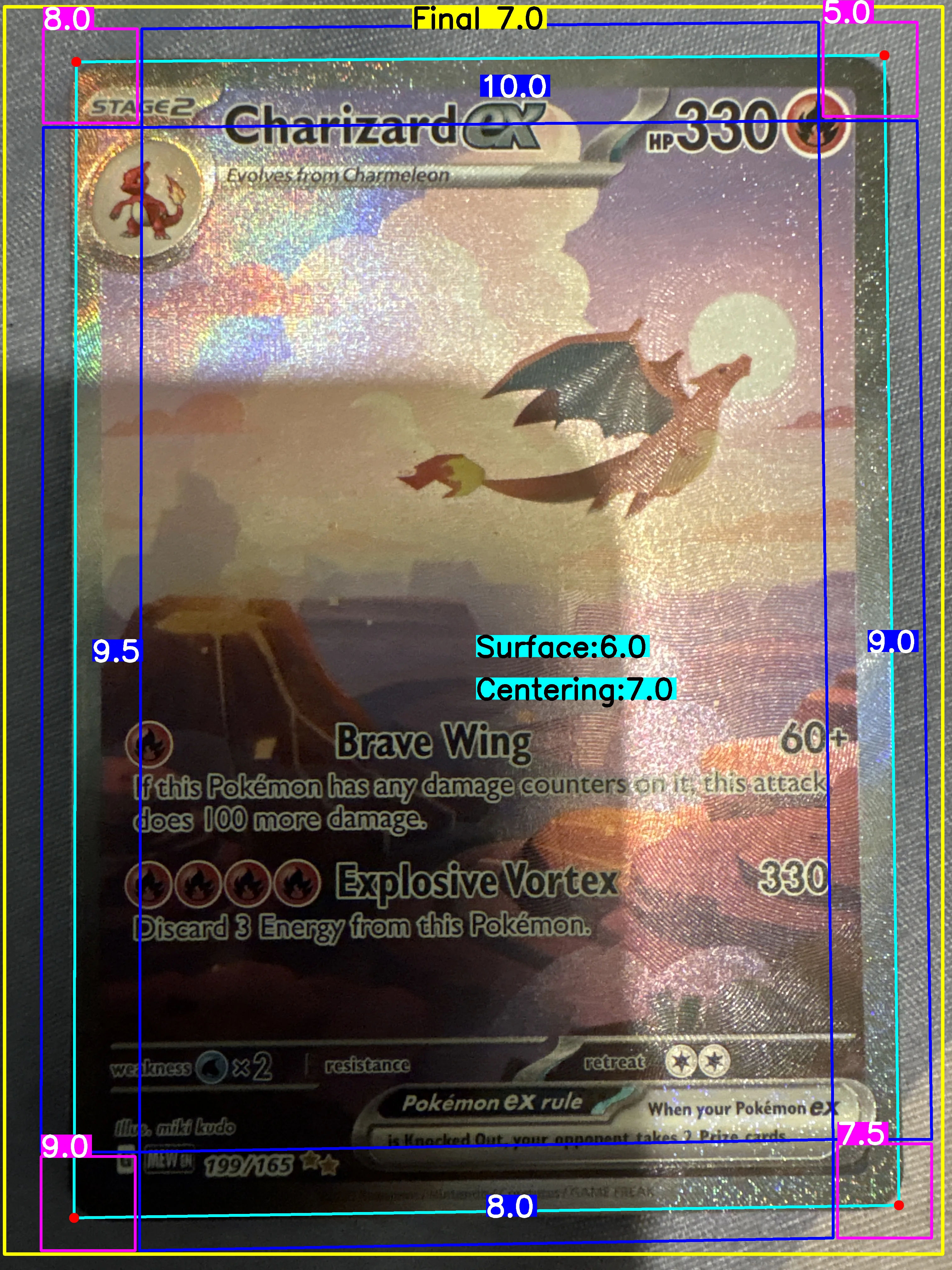 Front Card