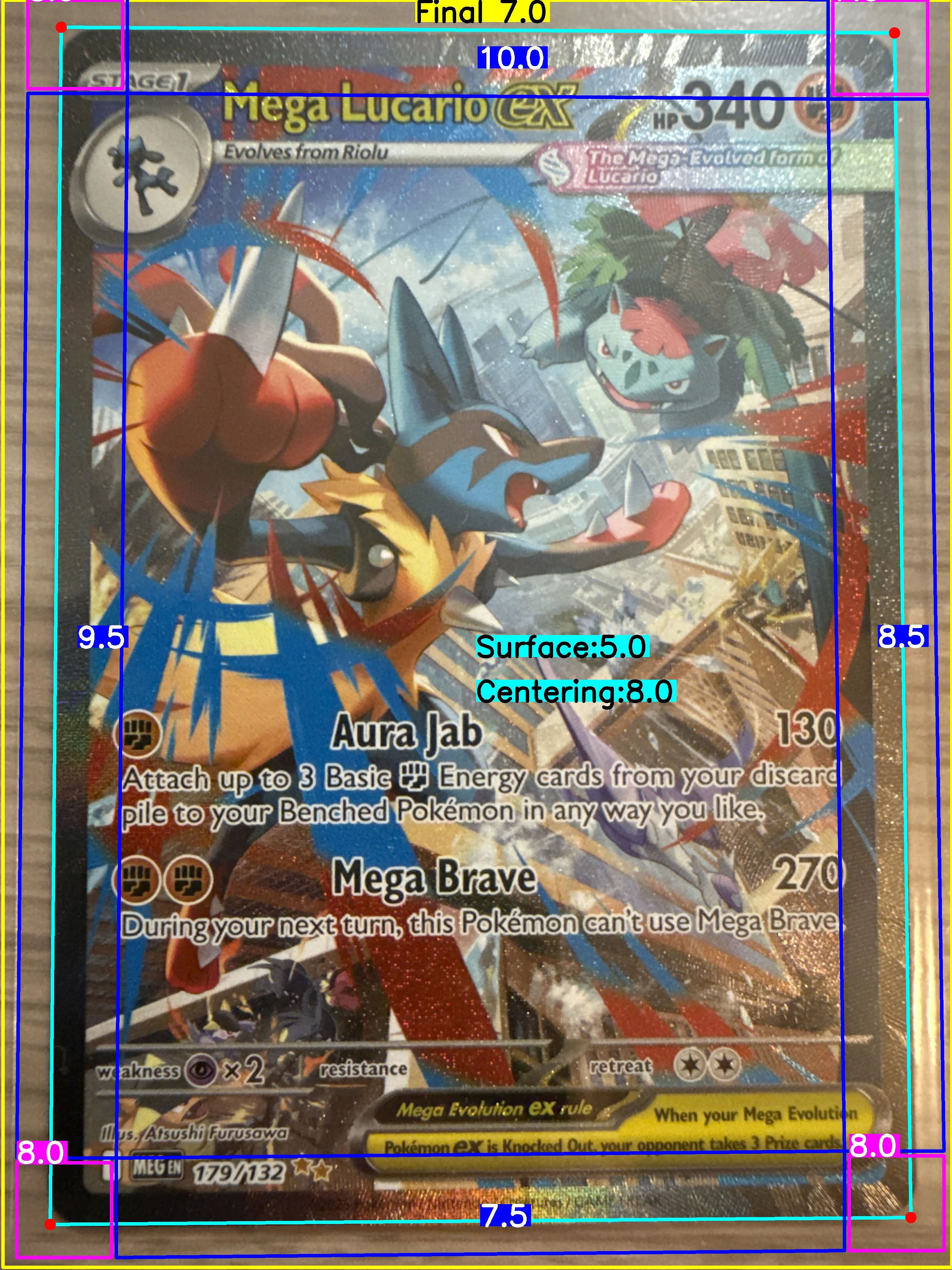 Front Card