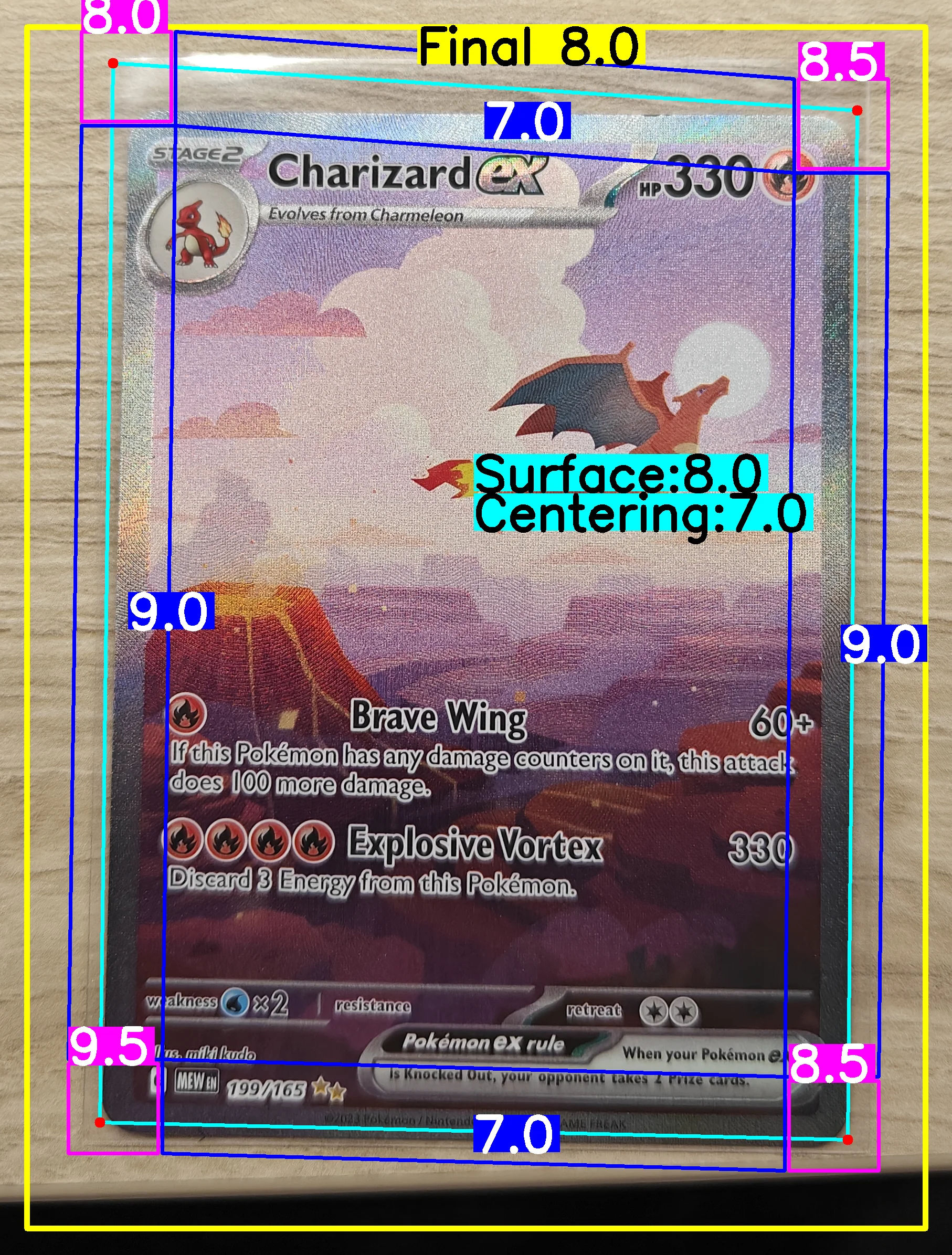Front Card