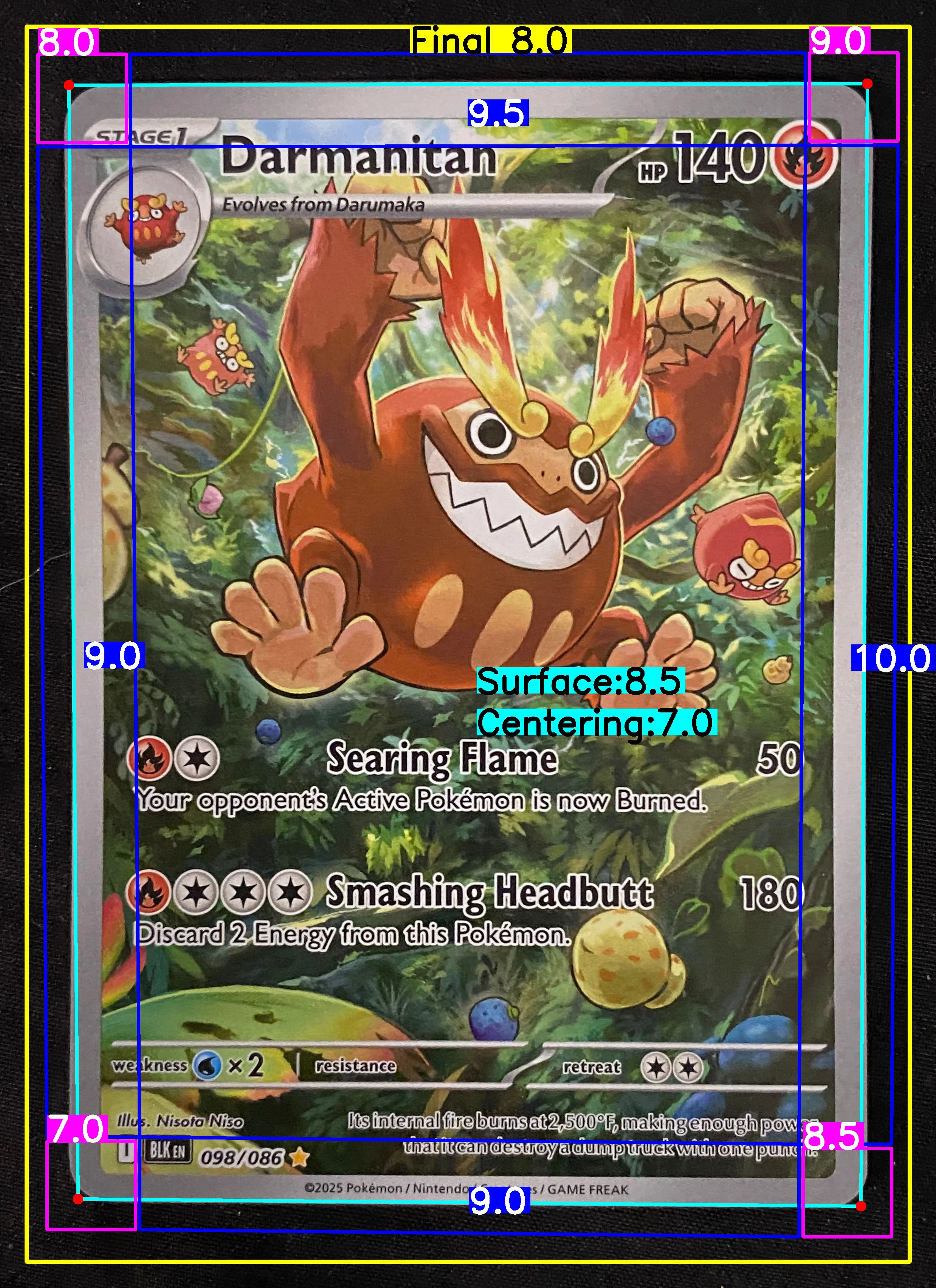 Front Card