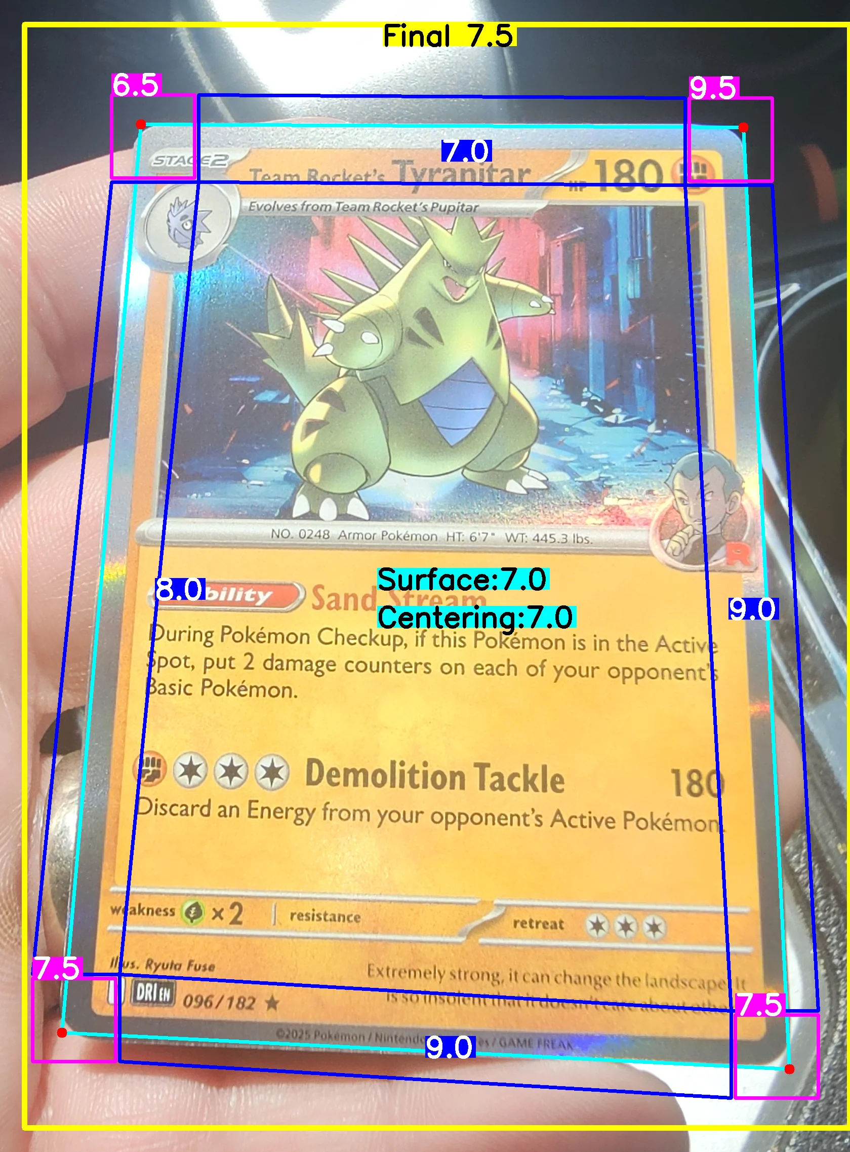 Front Card