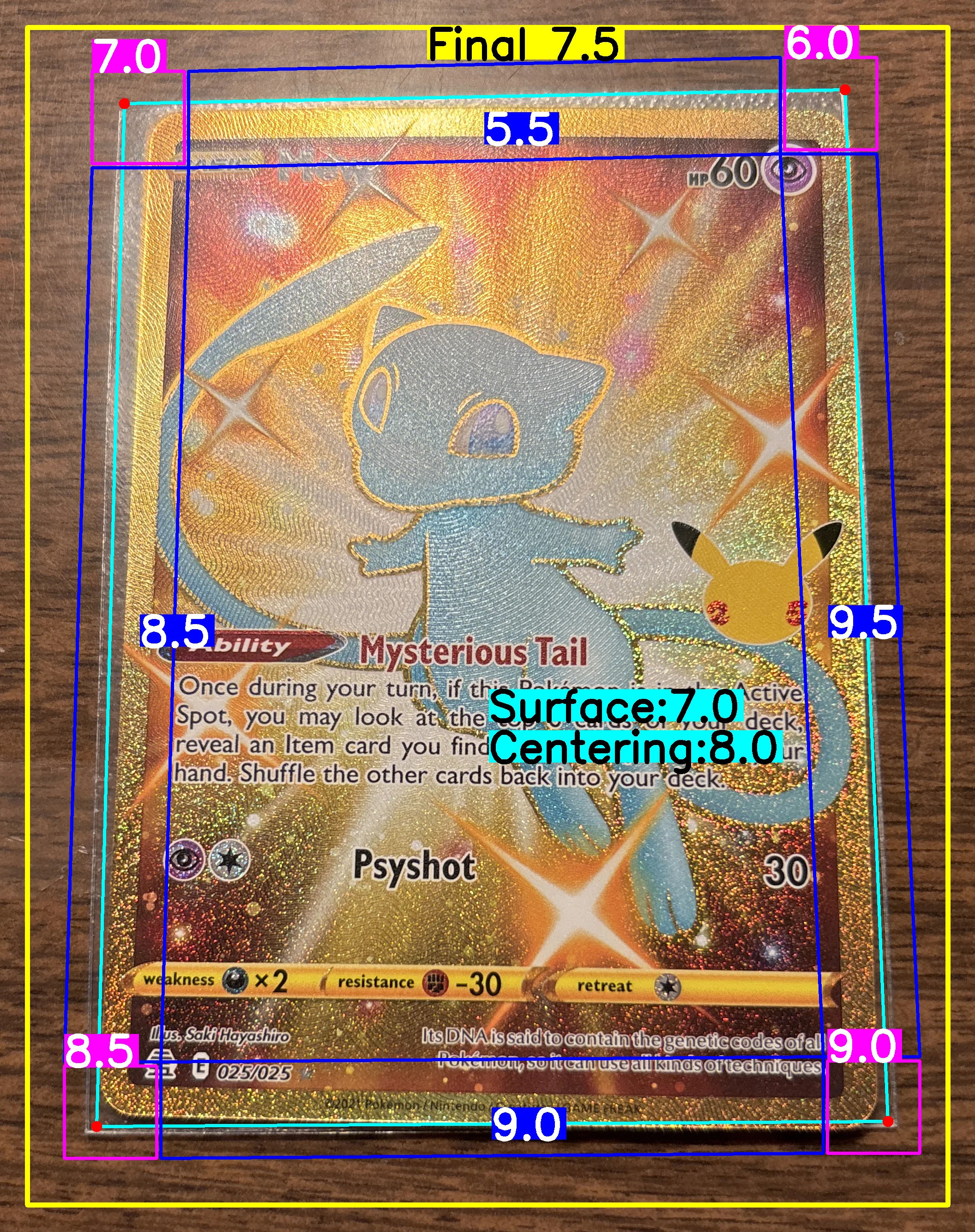 Front Card