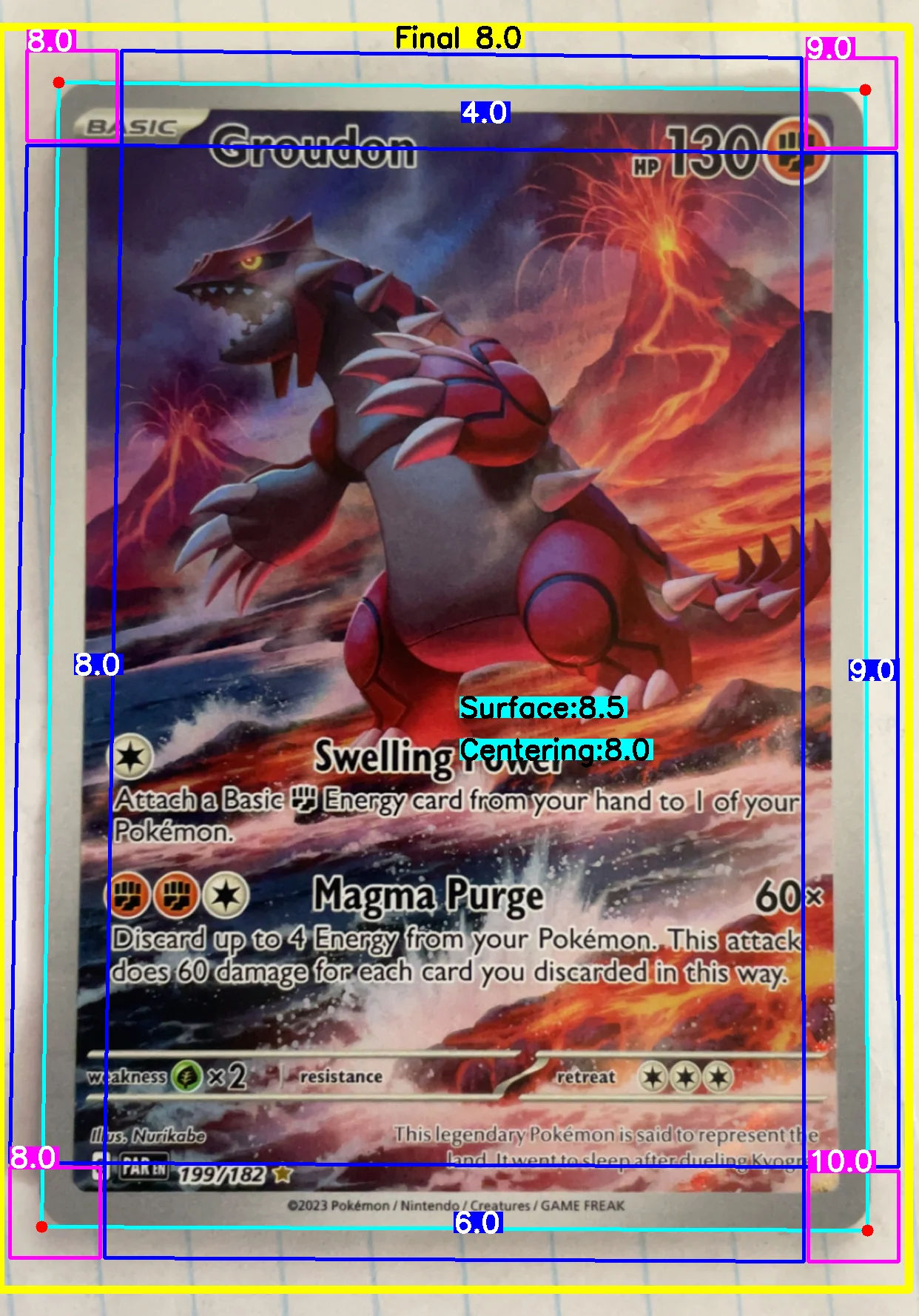 Front Card
