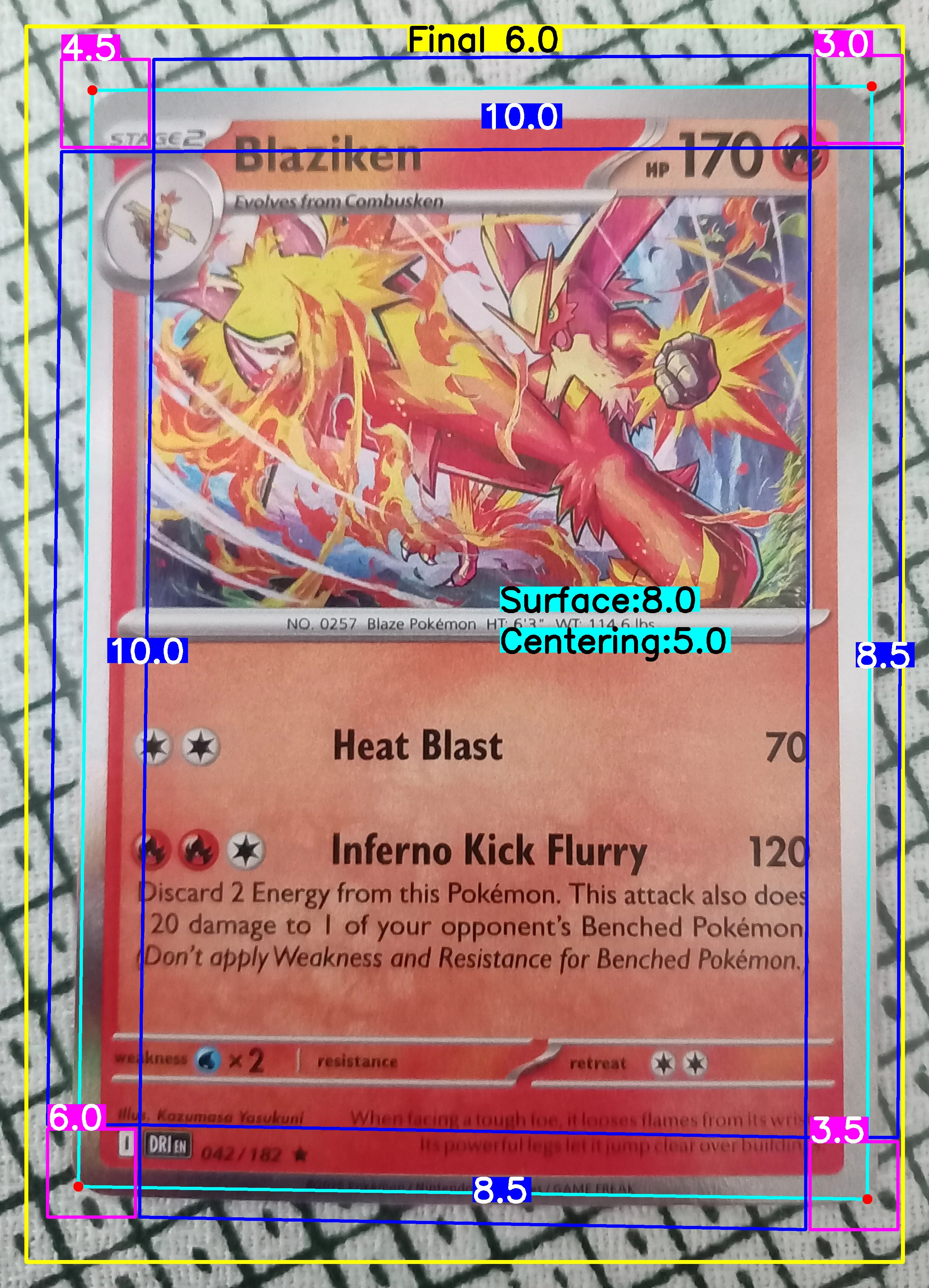 Front Card