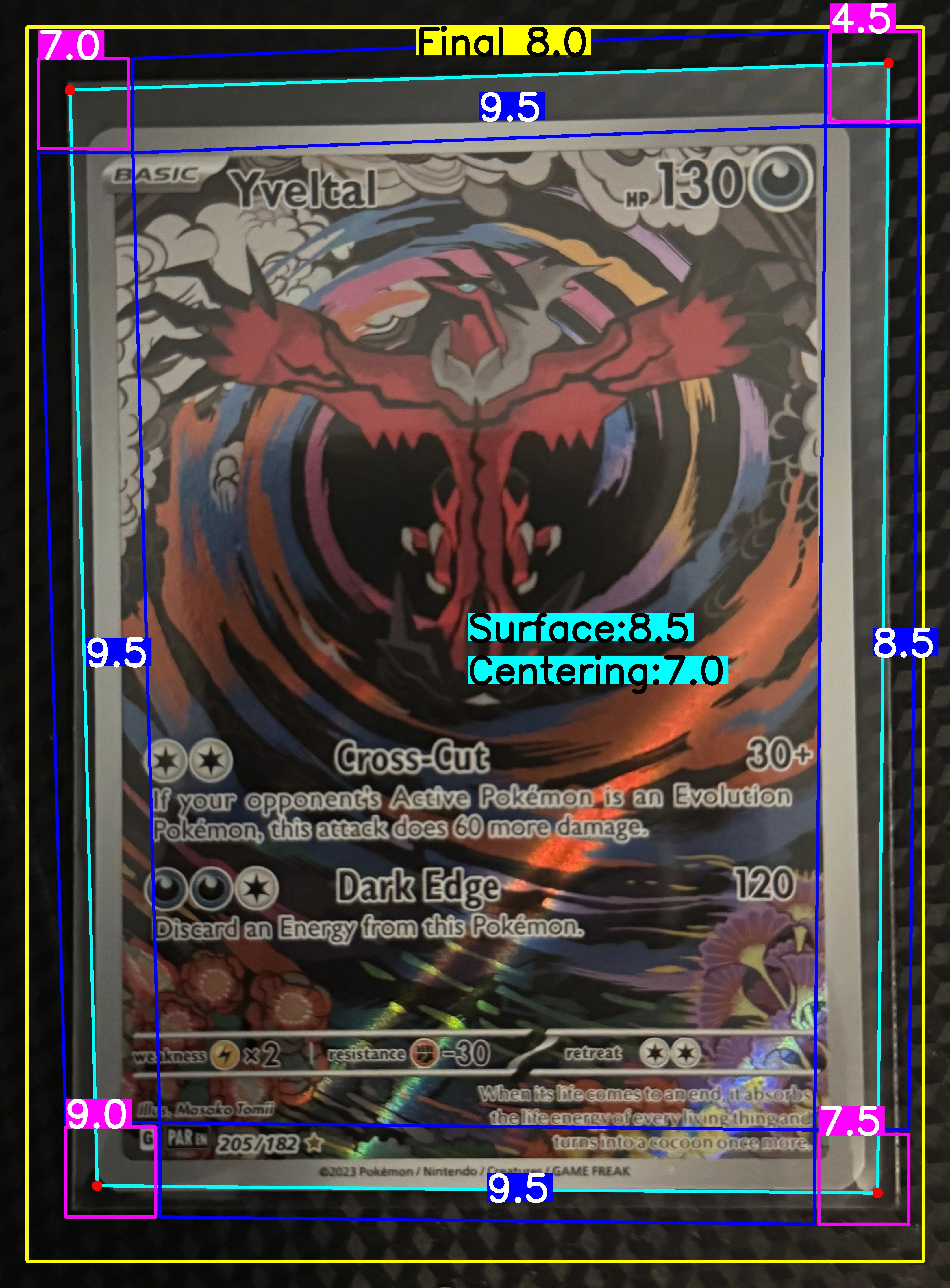 Front Card