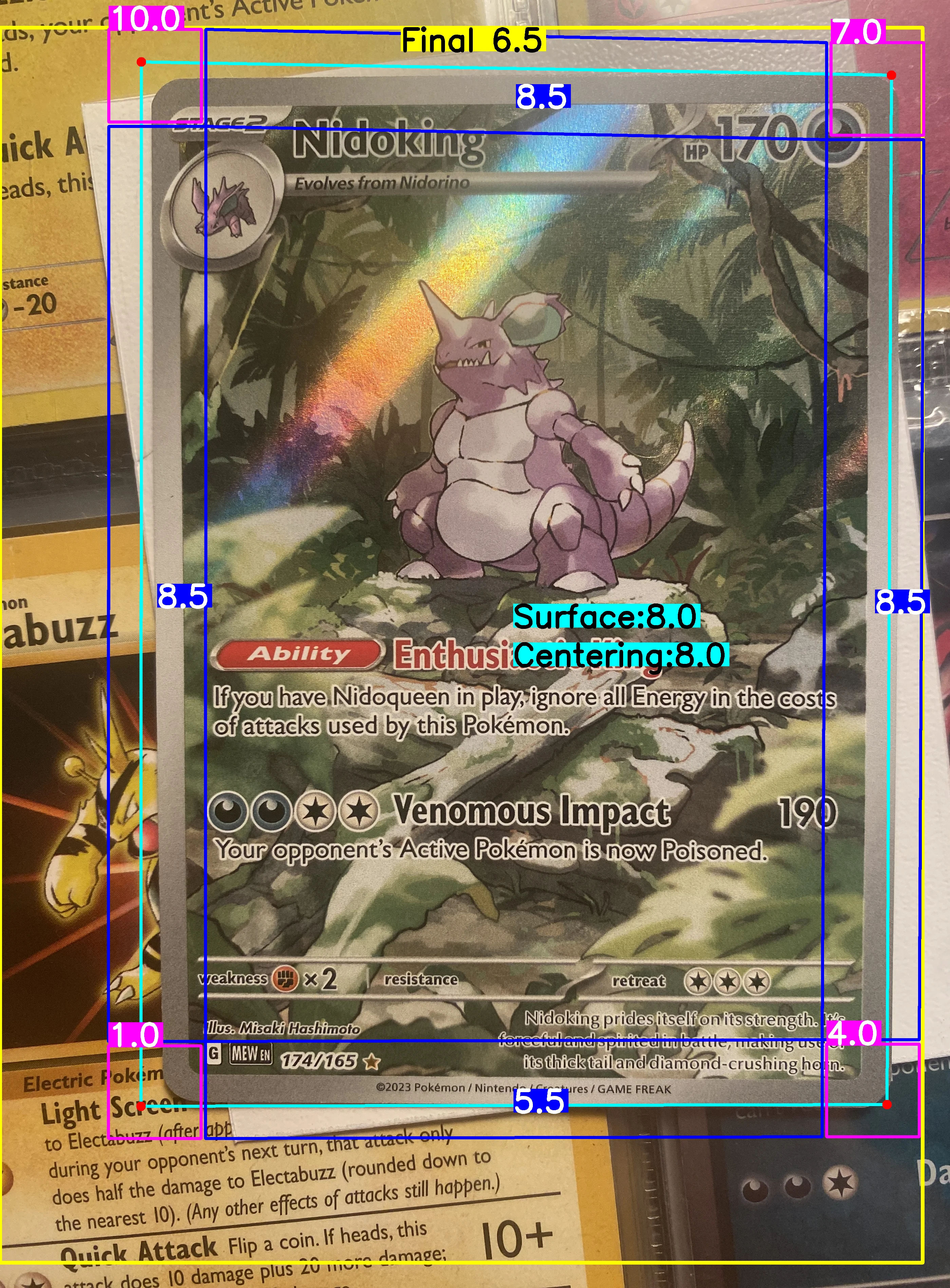 Front Card