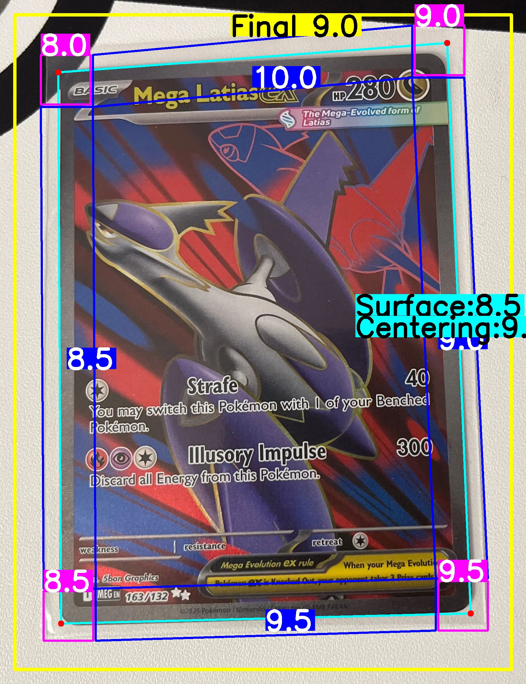 Front Card
