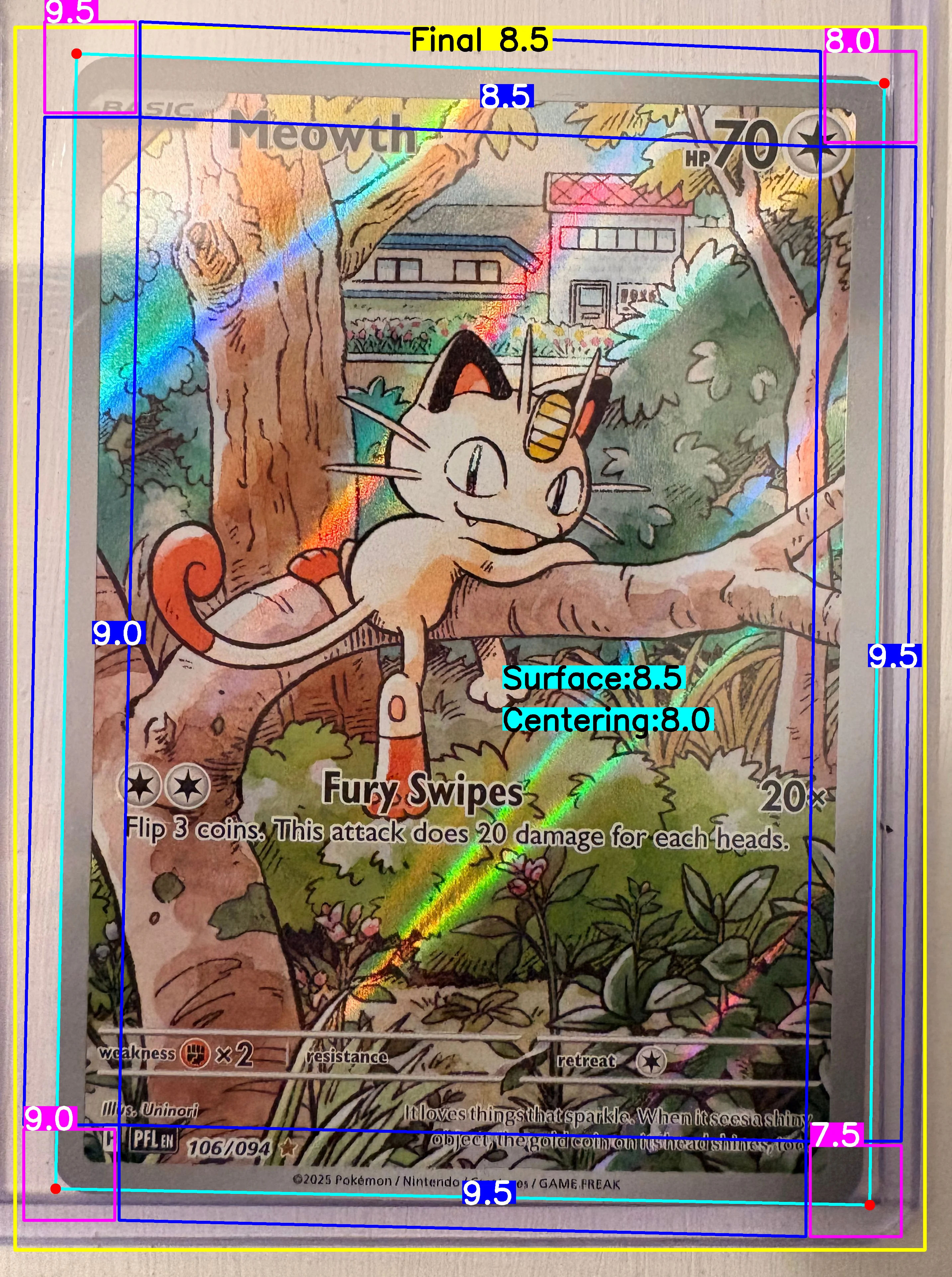 Front Card