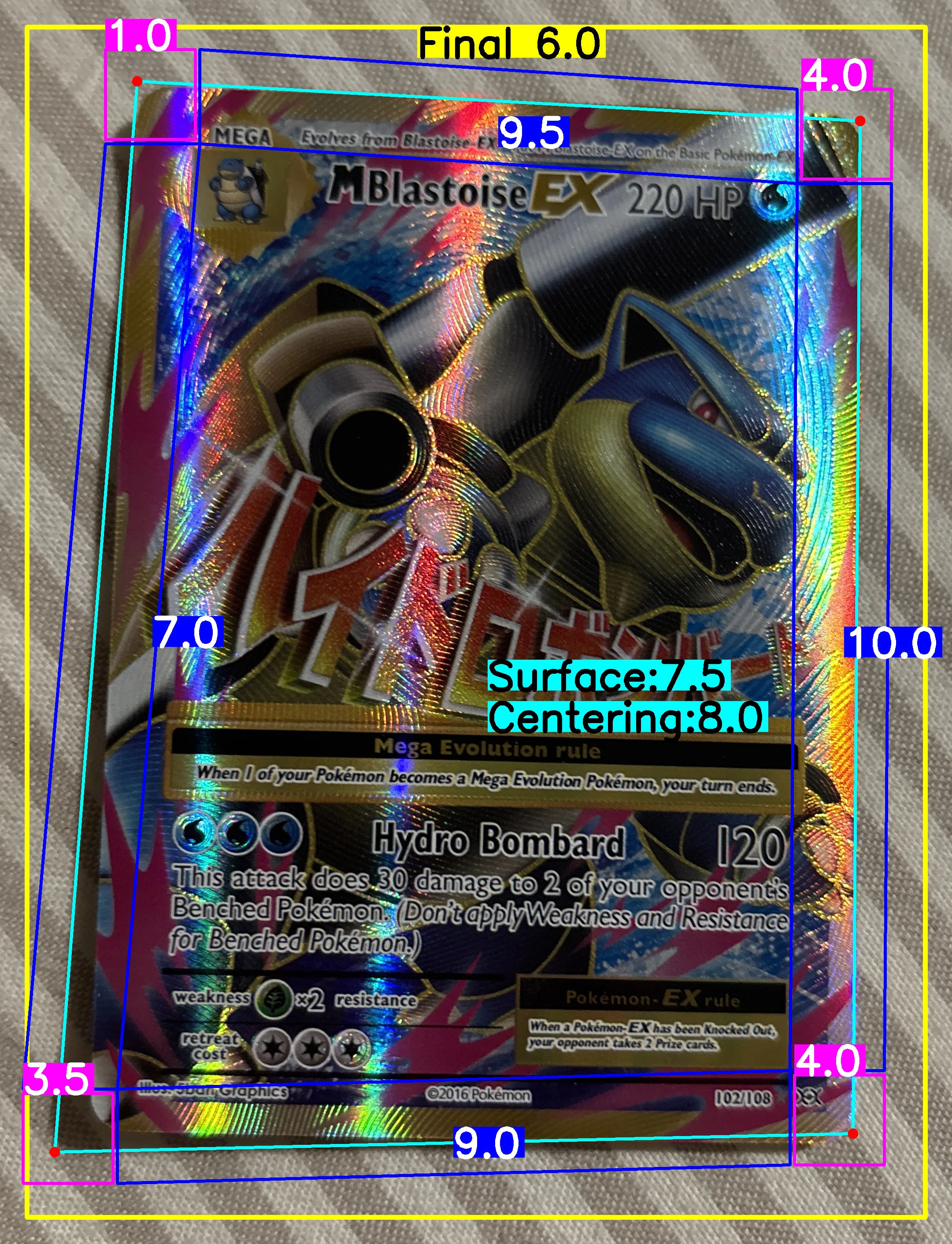 Front Card