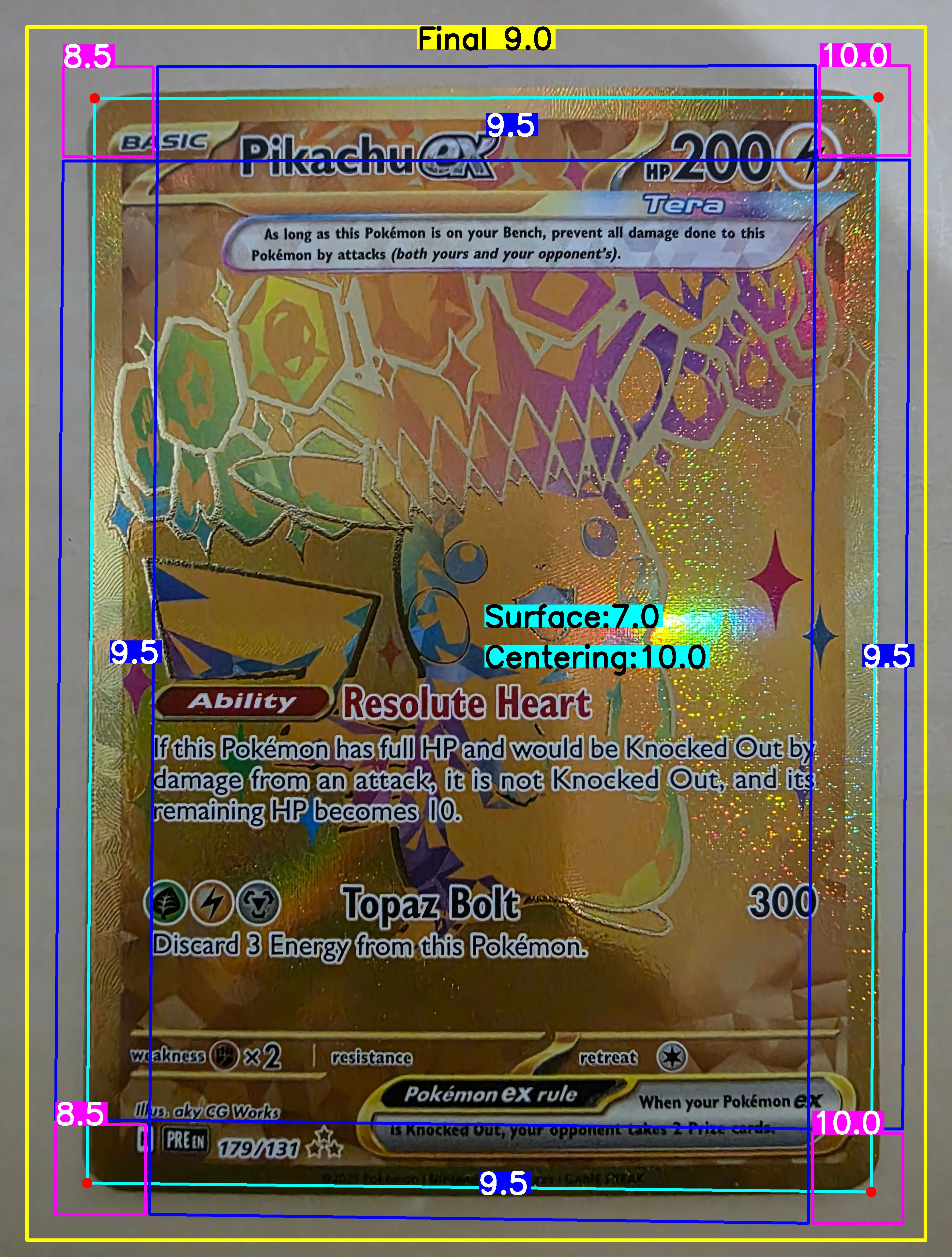 Front Card