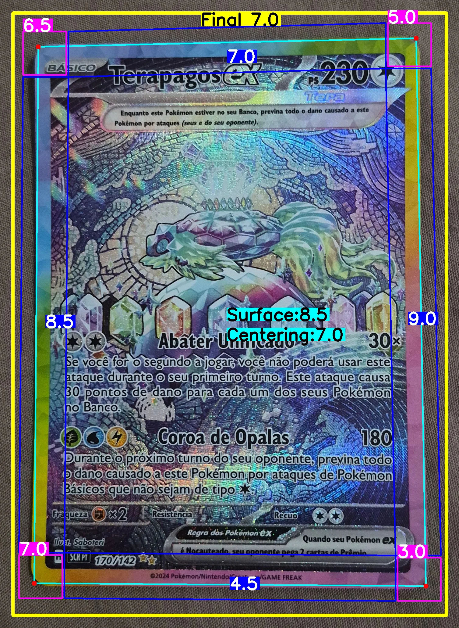 Front Card