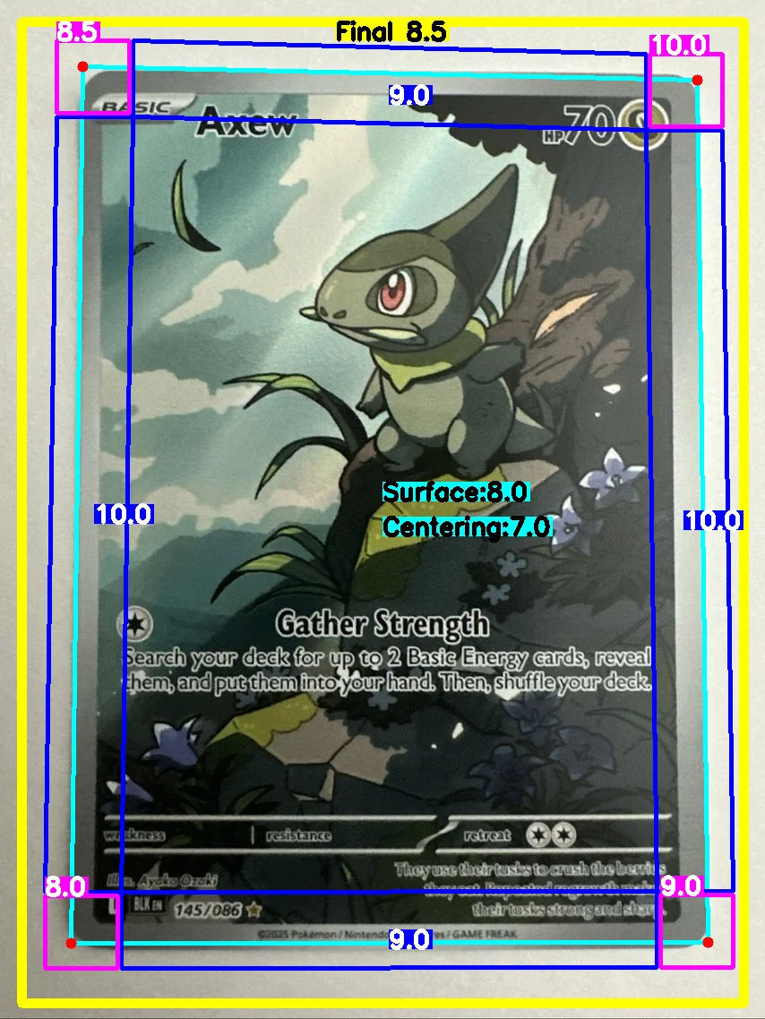 Front Card