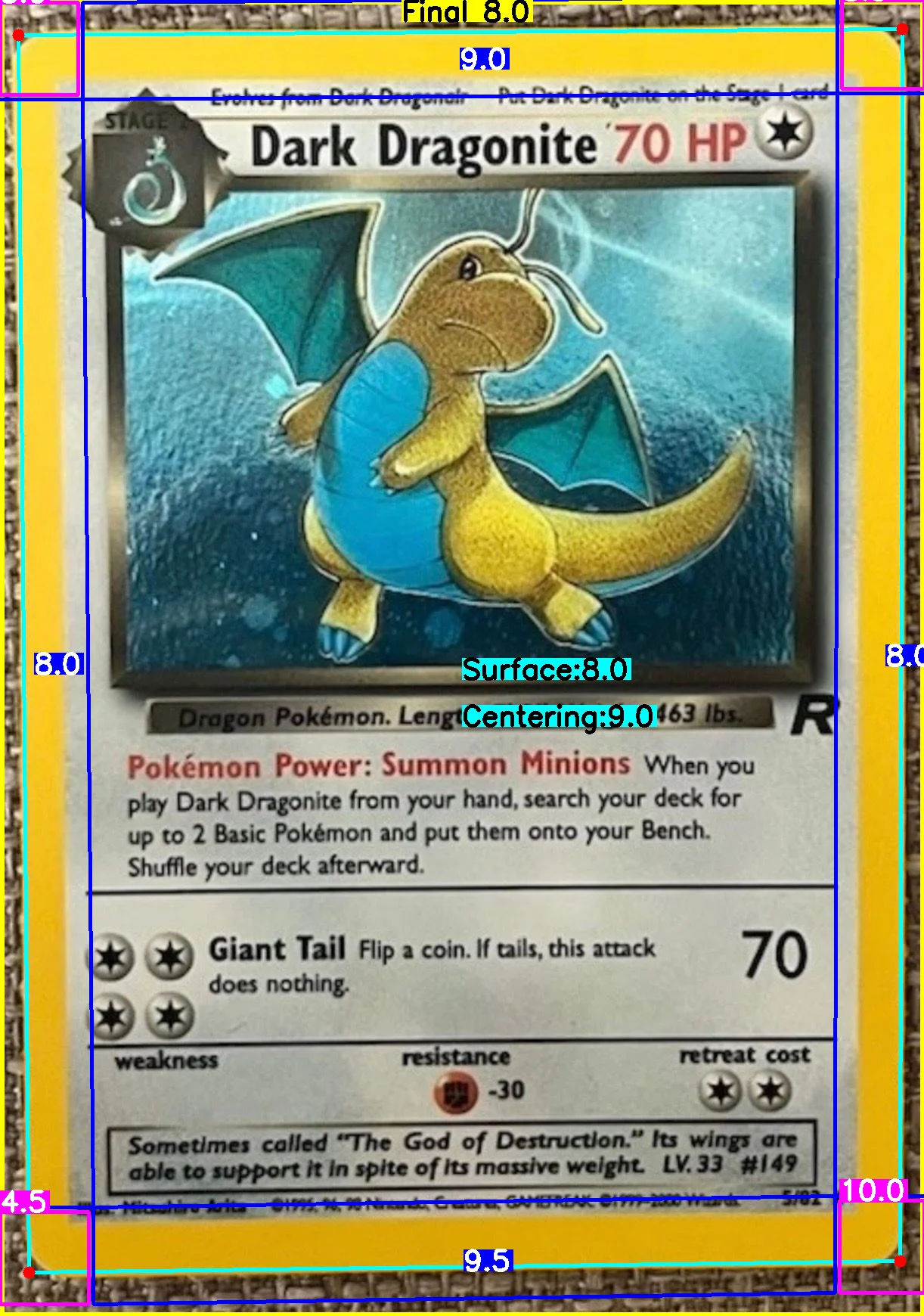 Front Card