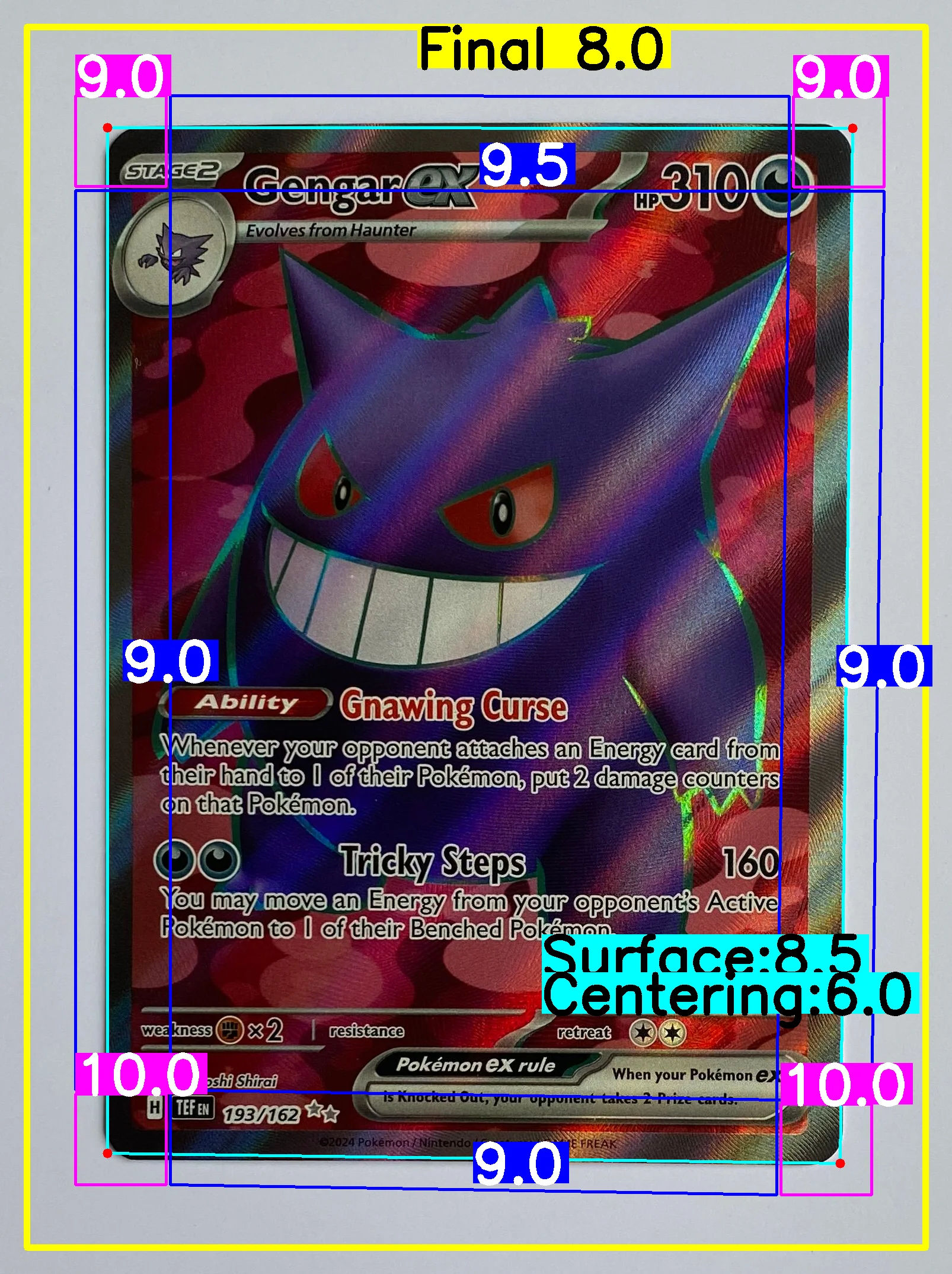 Front Card