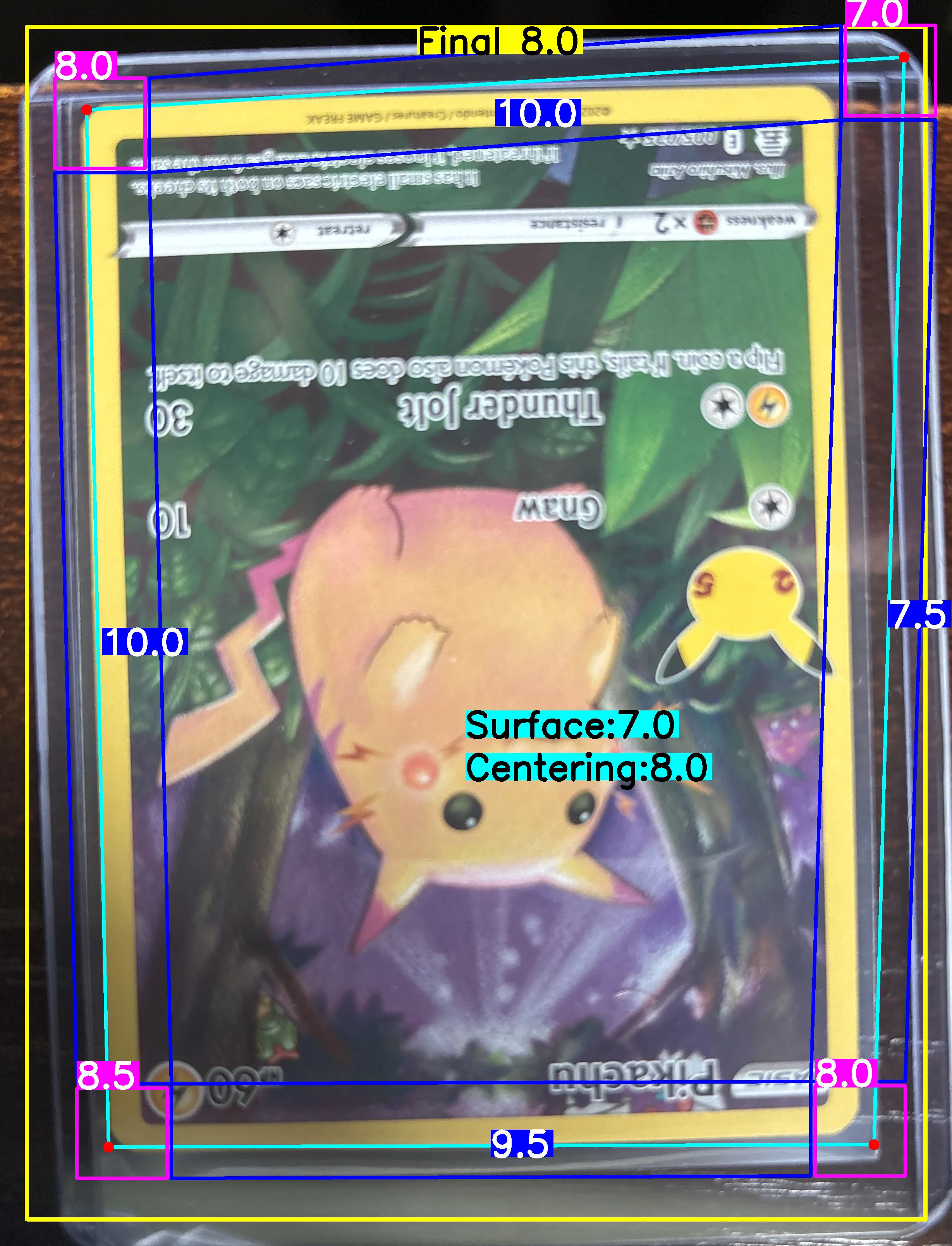 Front Card