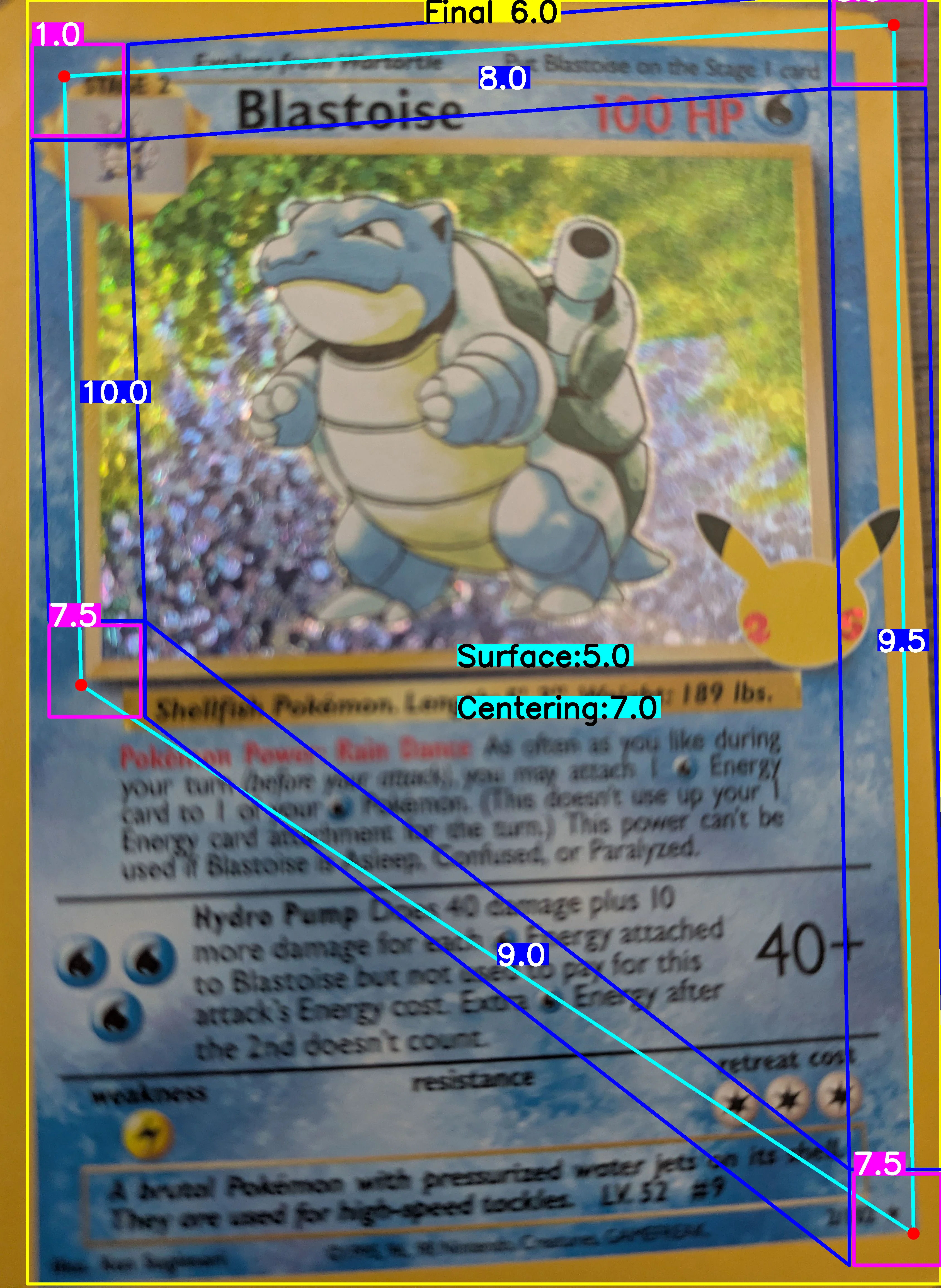 Front Card