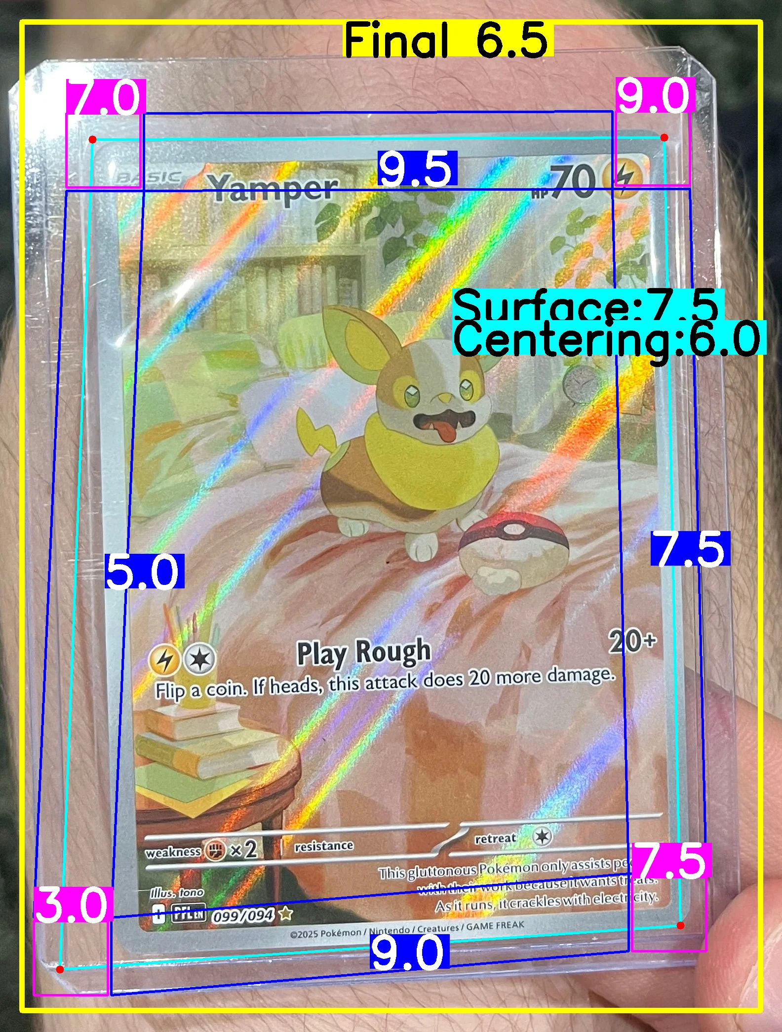Front Card