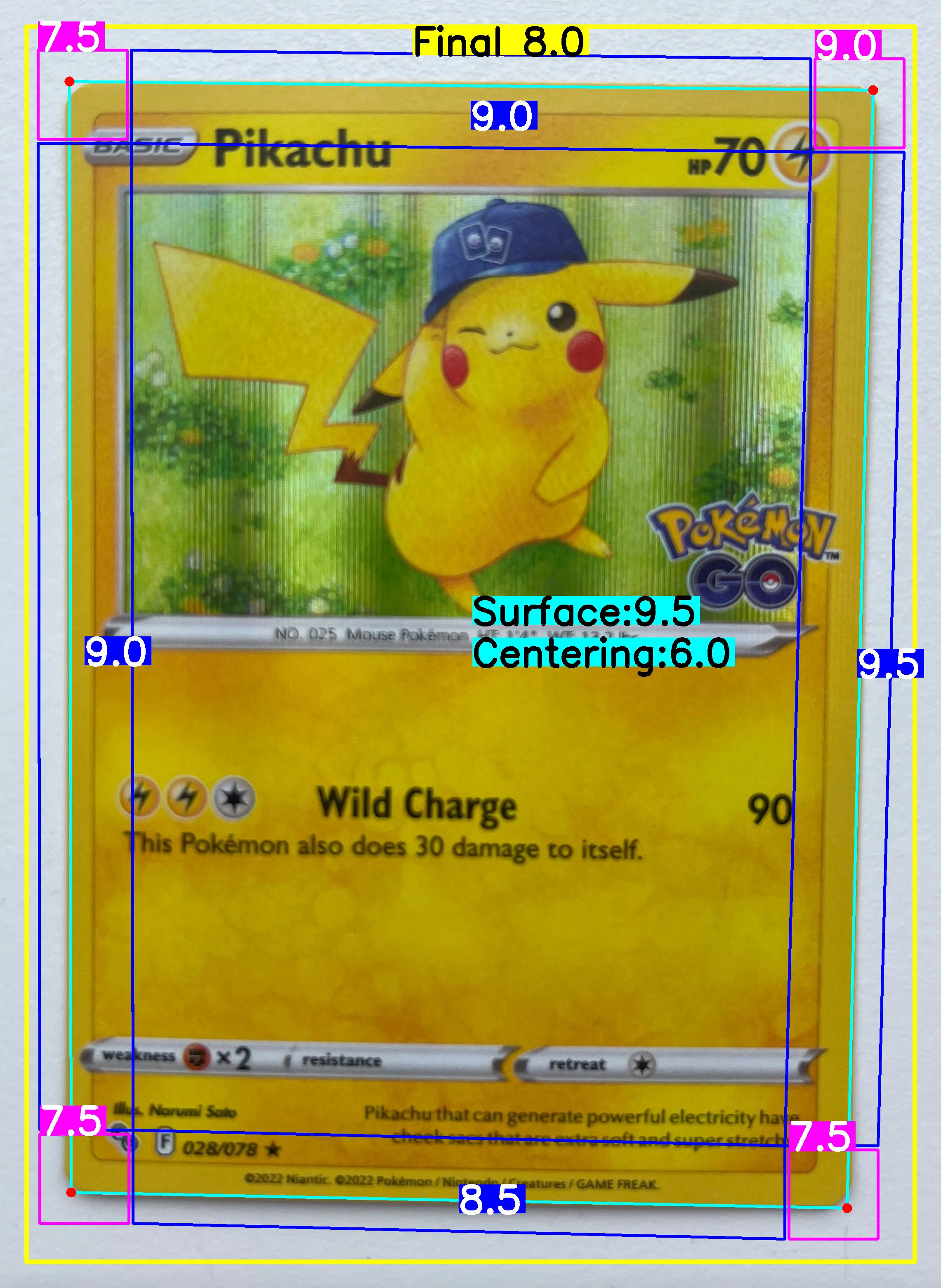 Front Card