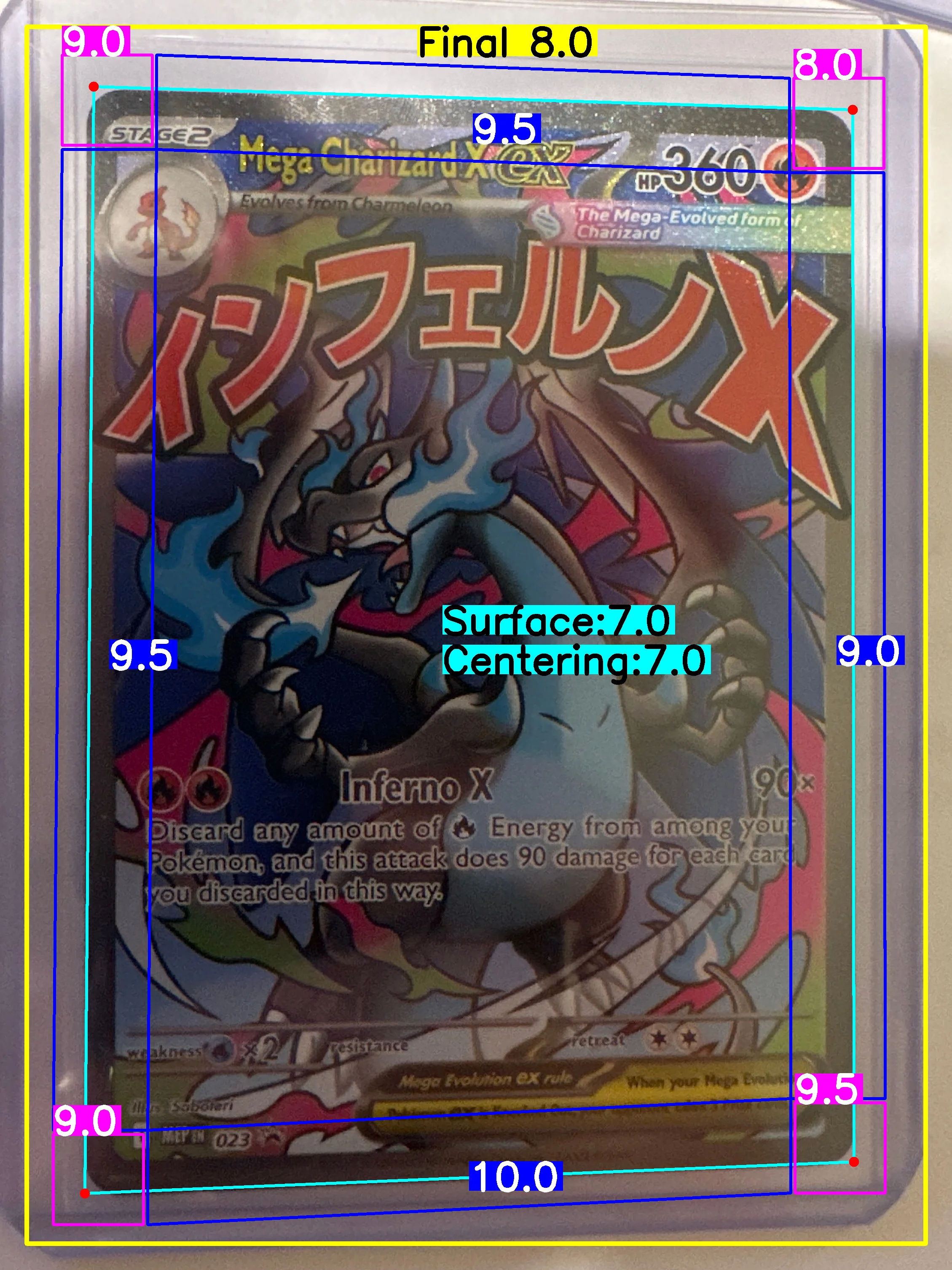 Front Card