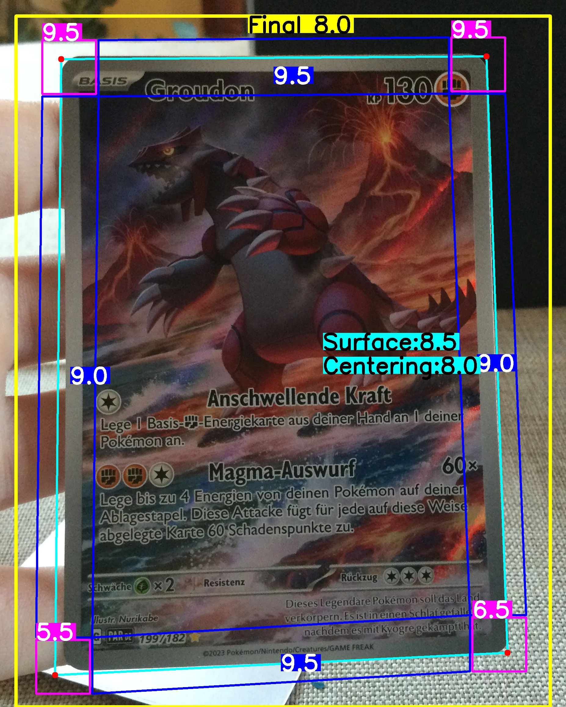 Front Card