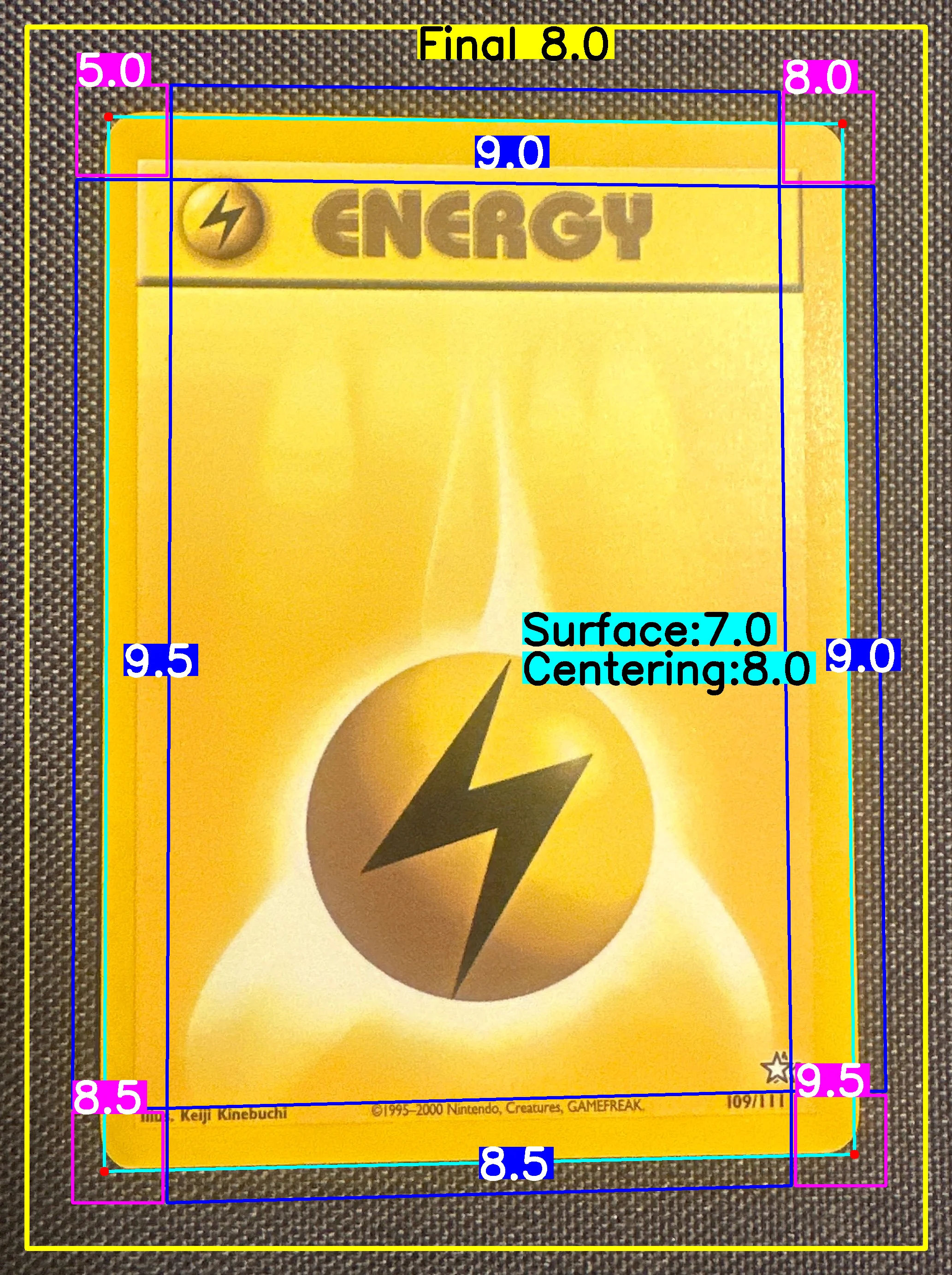 Front Card