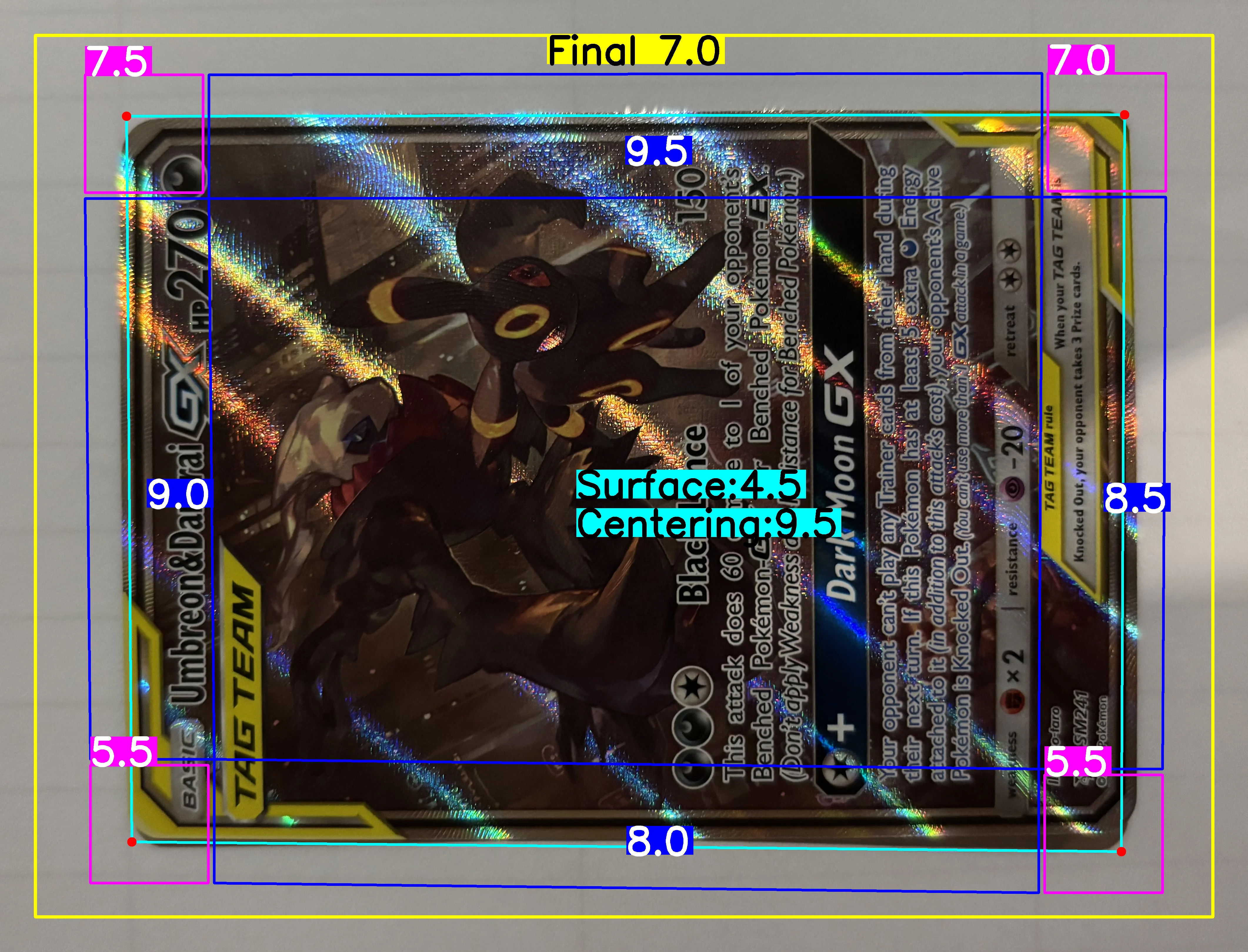 Front Card