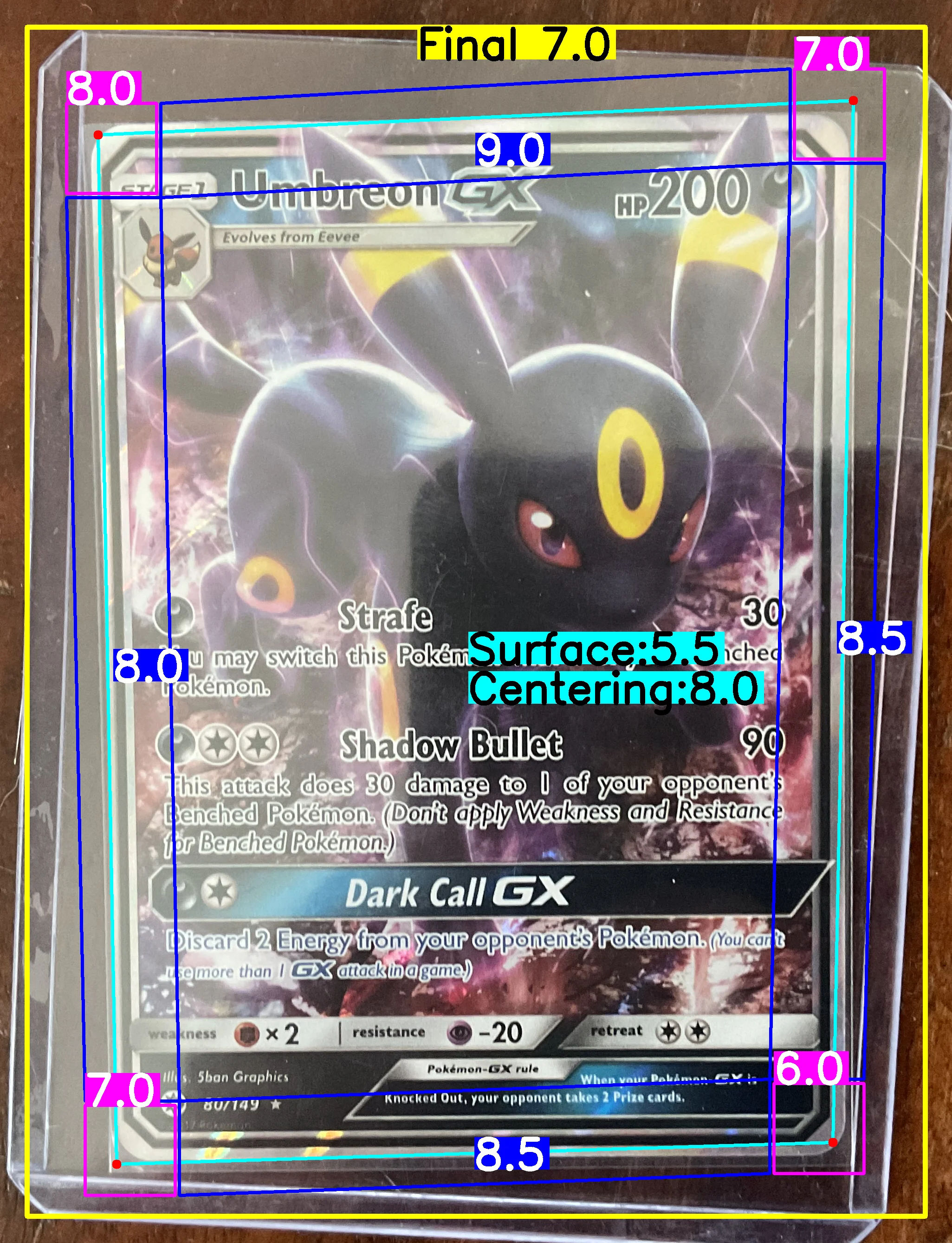 Front Card